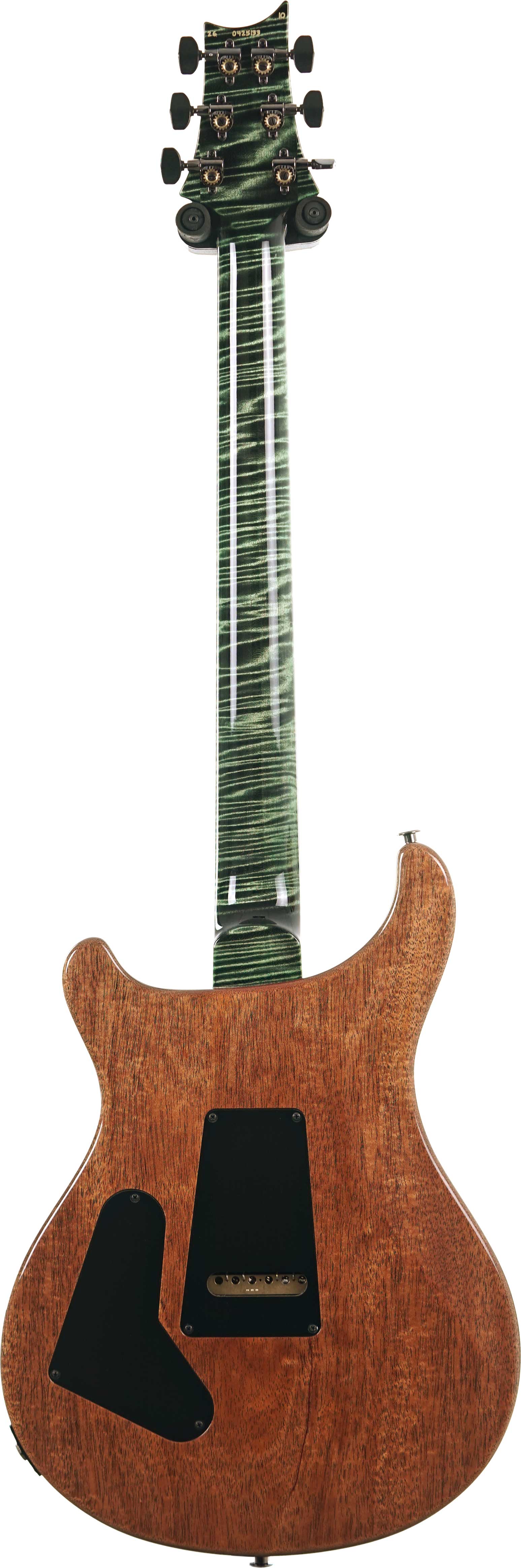 PRS Private Stock Custom 24-08 10 Top Sage #0425133