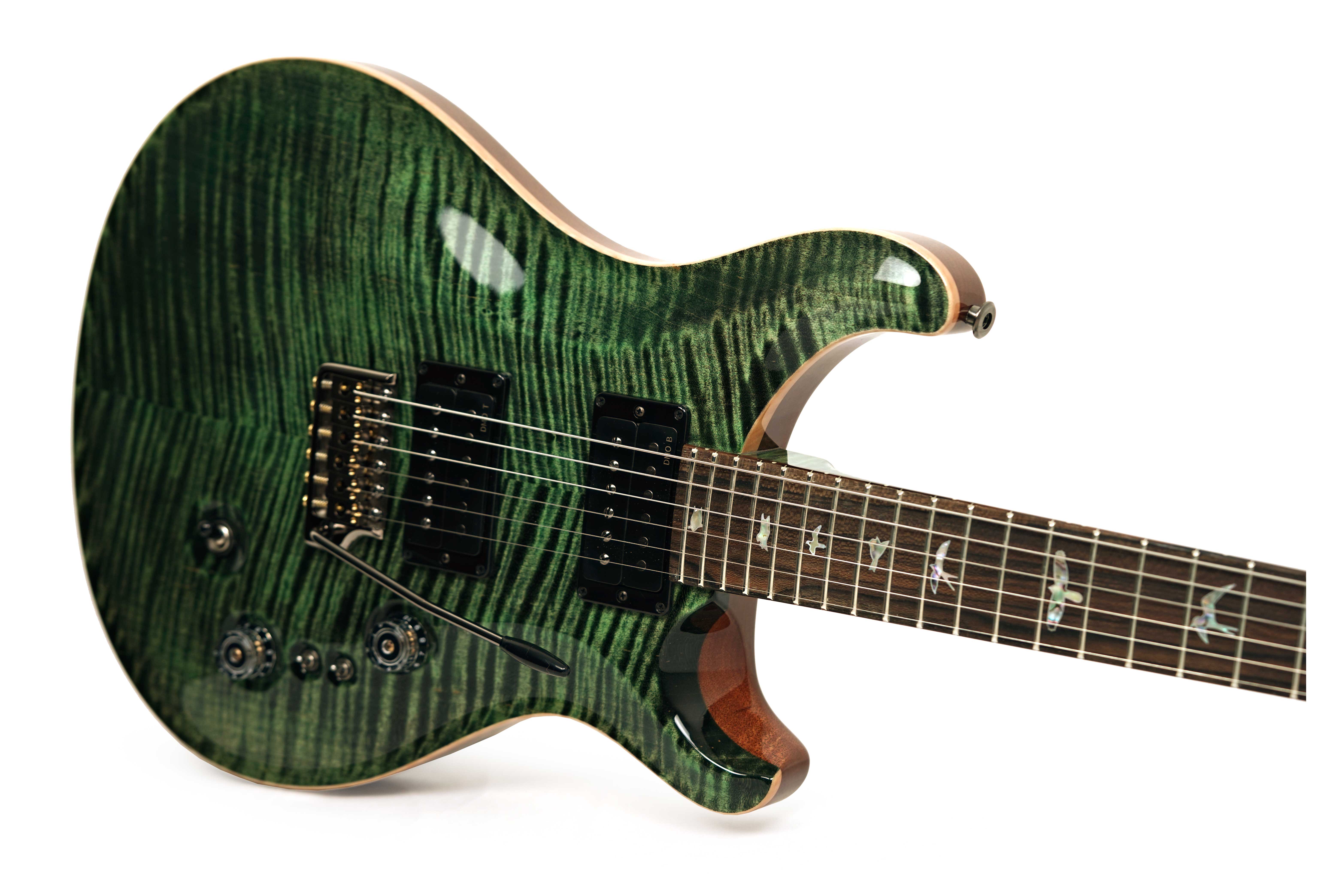 PRS Private Stock Custom 24-08 10 Top Sage #0425133