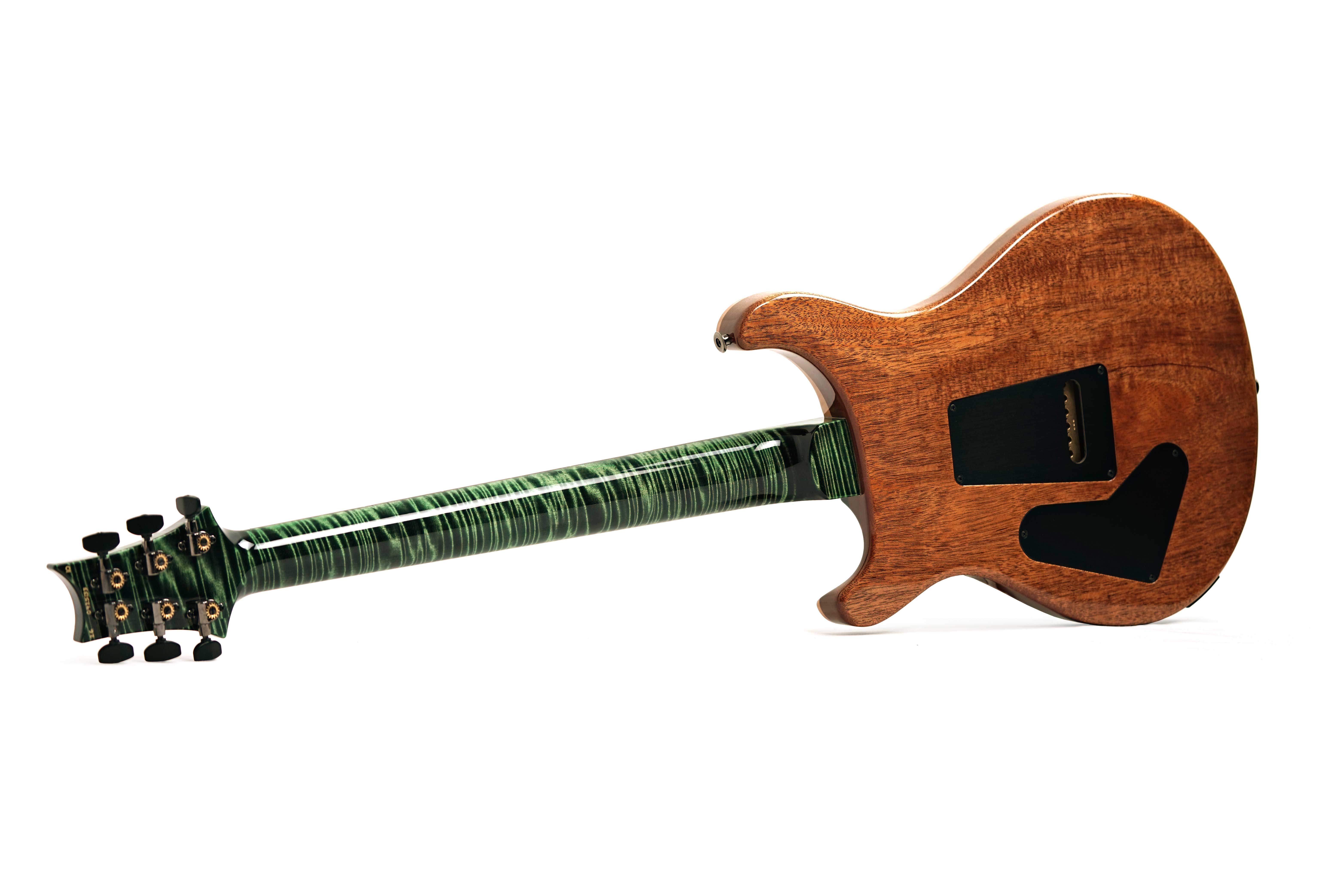 PRS Private Stock Custom 24-08 10 Top Sage #0425133