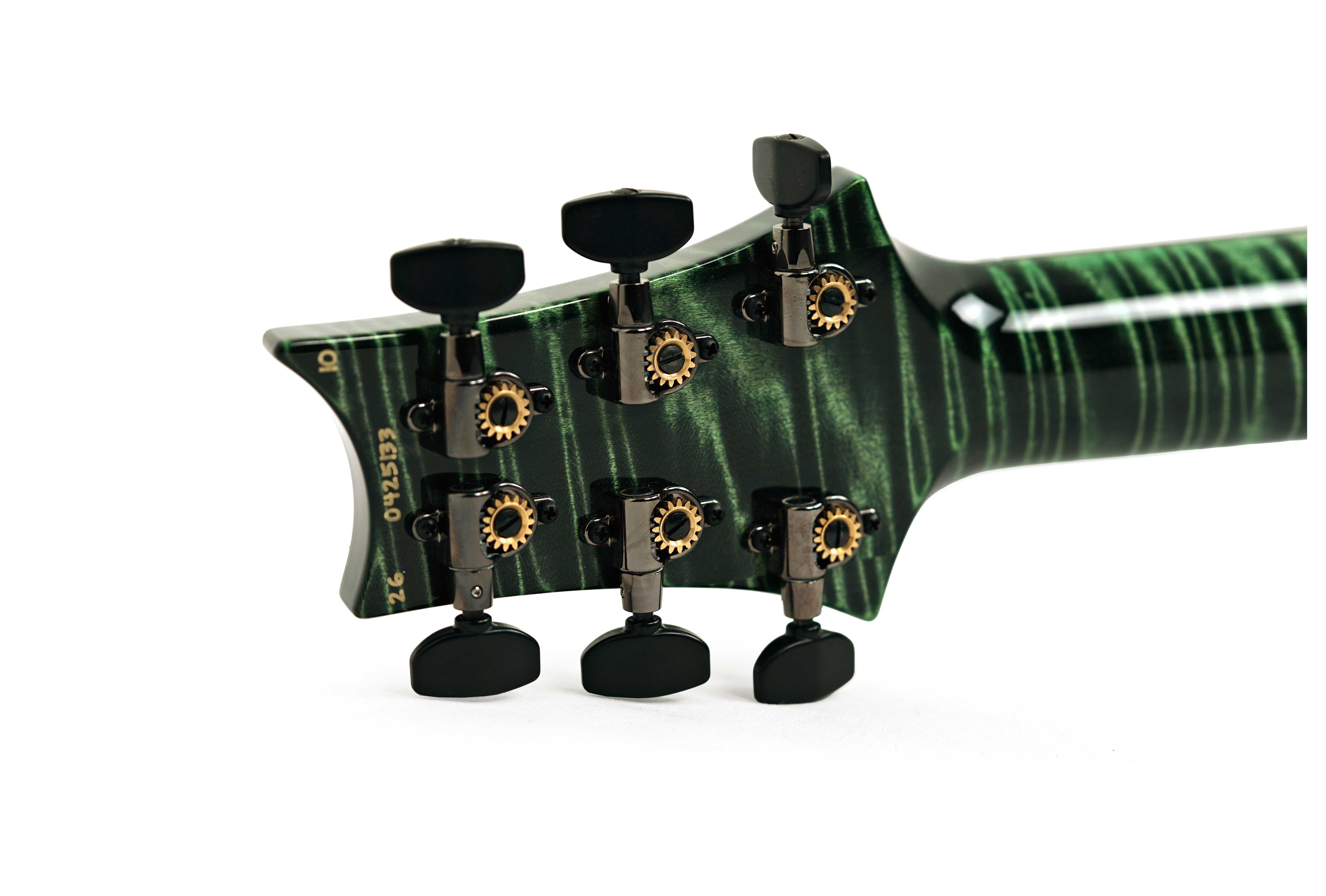 PRS Private Stock Custom 24-08 10 Top Sage #0425133