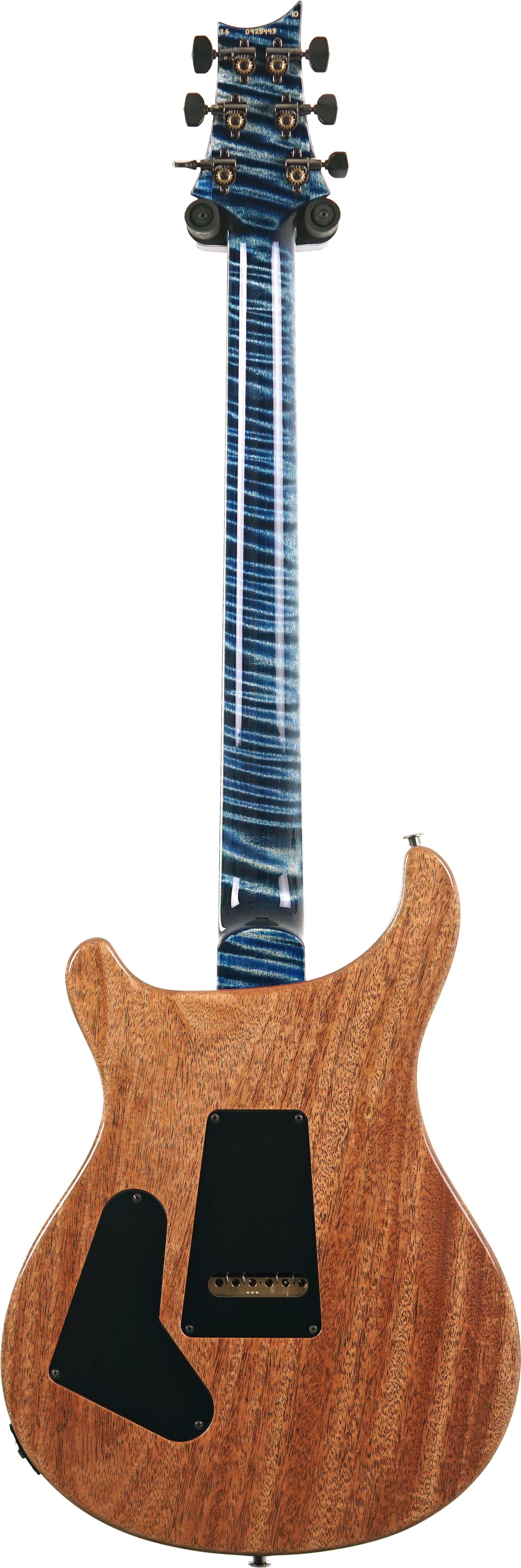 PRS Private Stock Custom 24-08 10 Top Indigo #0425443