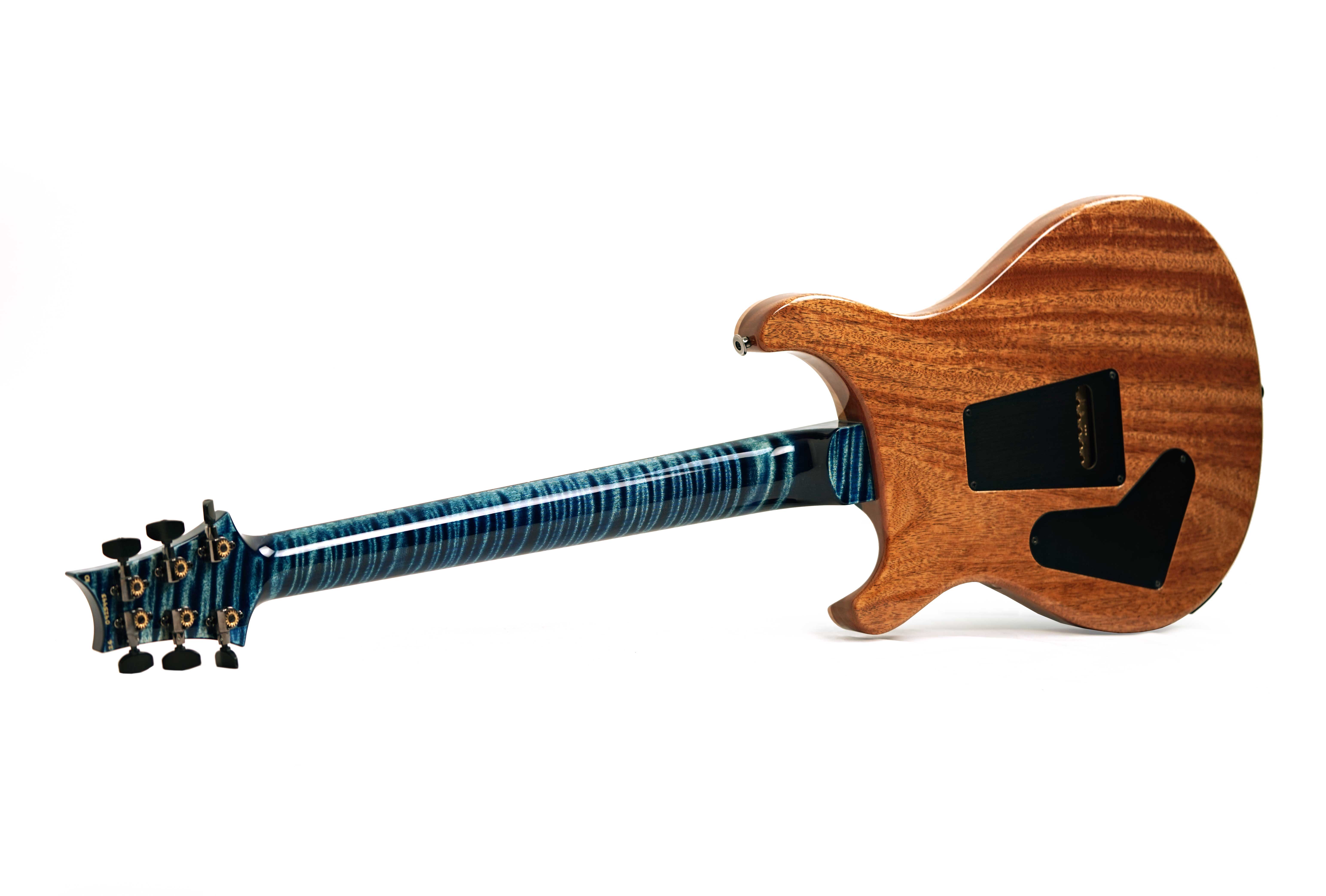 PRS Private Stock Custom 24-08 10 Top Indigo #0425443