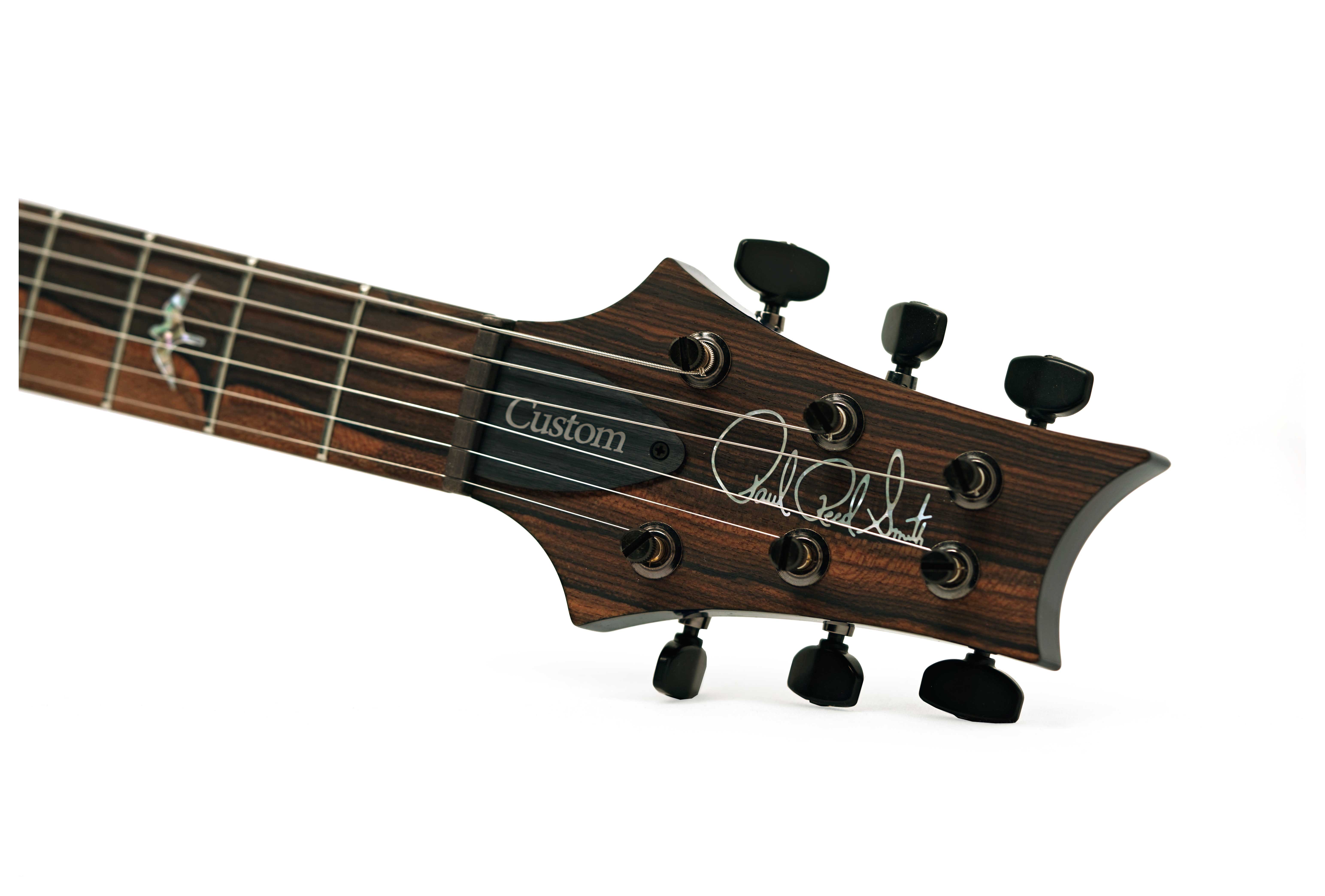 PRS Private Stock Custom 24-08 10 Top Indigo #0425443