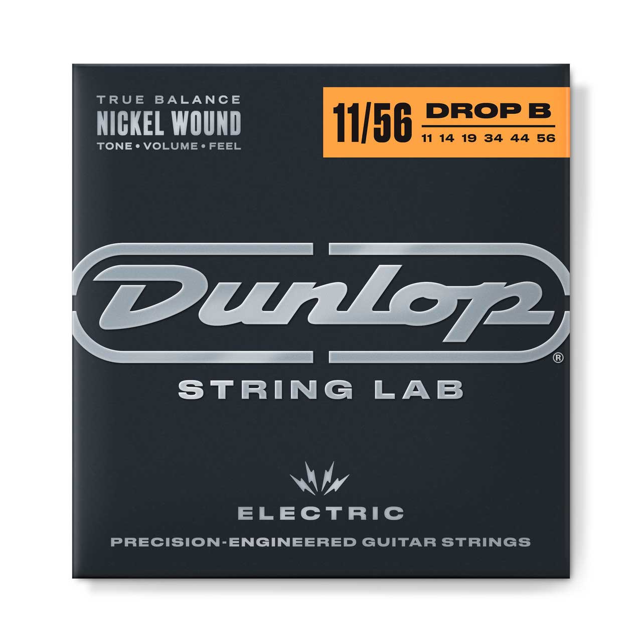 Dunlop DEN1156DB Nickel Wound Electric Drop B