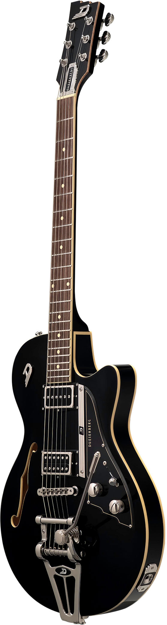 Duesenberg Starplayer TV Deep Black