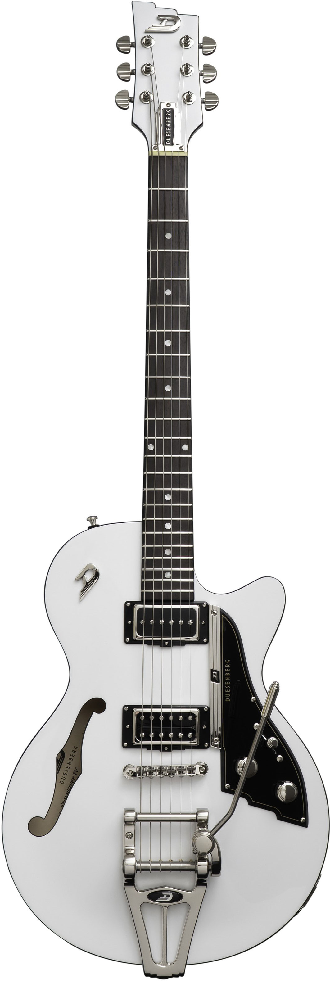 Duesenberg Starplayer TV Everest White
