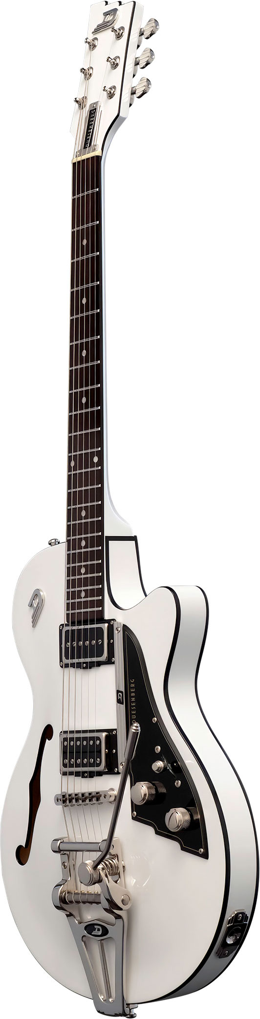 Duesenberg Starplayer TV Everest White