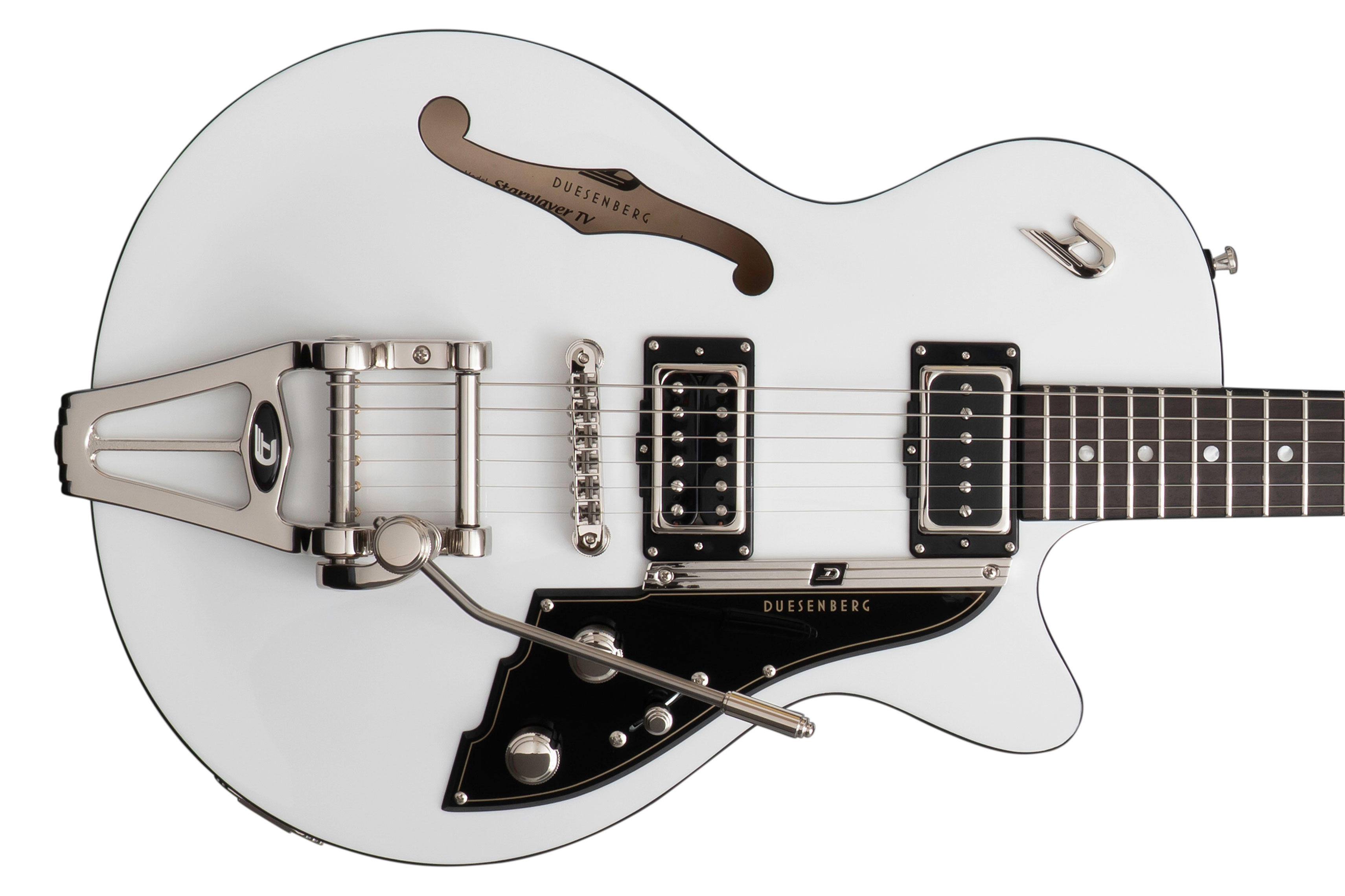 Duesenberg Starplayer TV Everest White