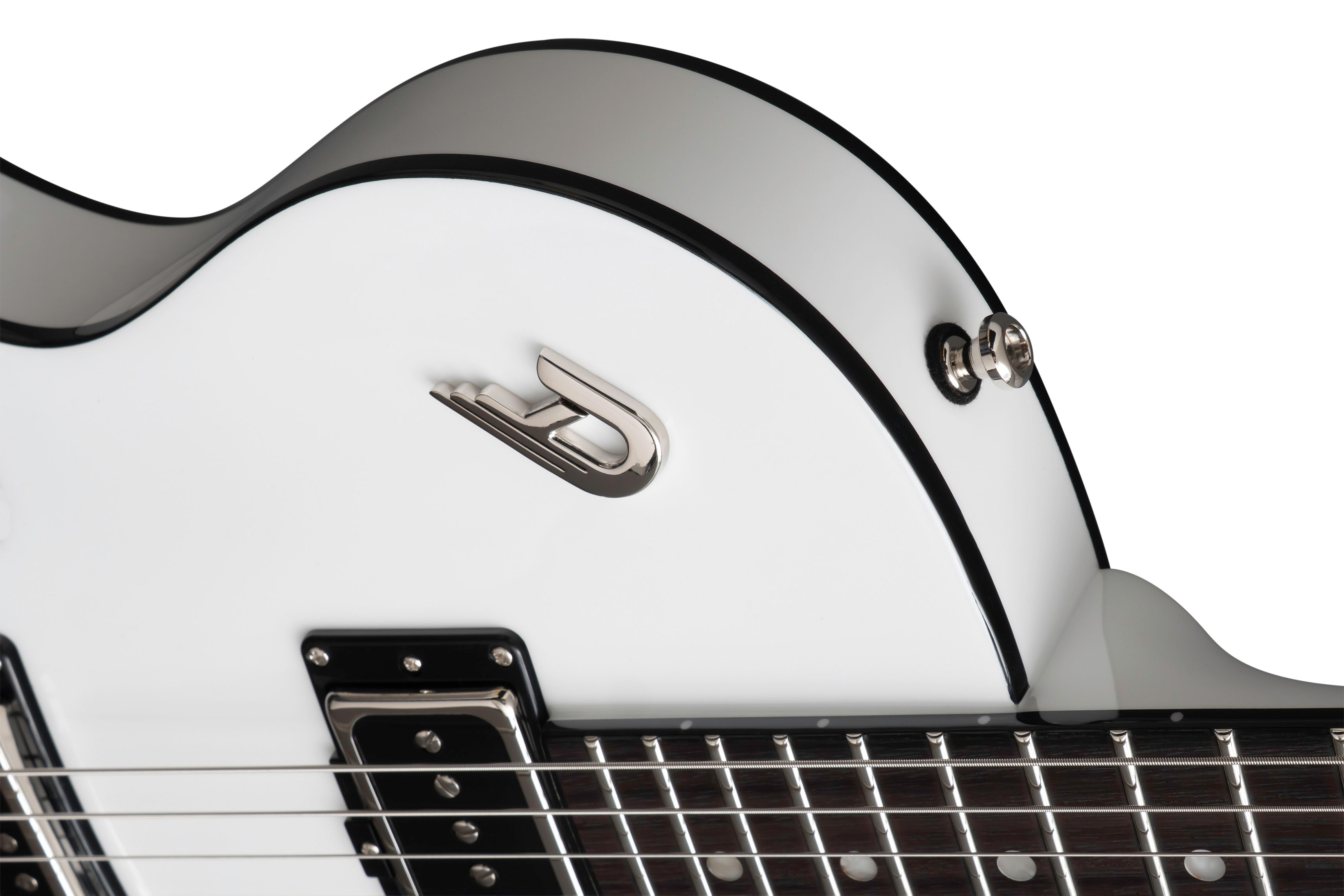 Duesenberg Starplayer TV Everest White