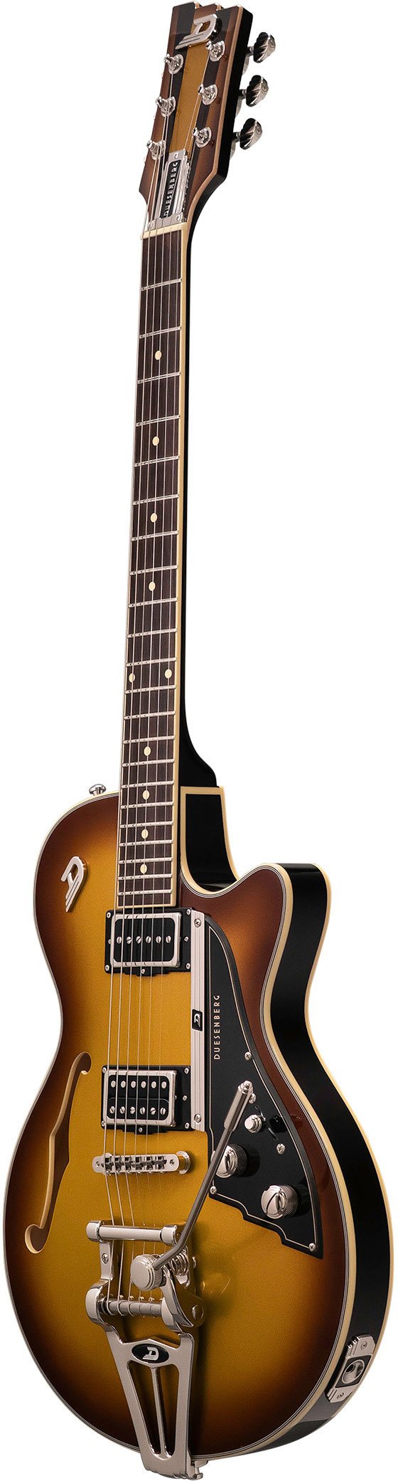 Duesenberg Starplayer TV Gold Burst