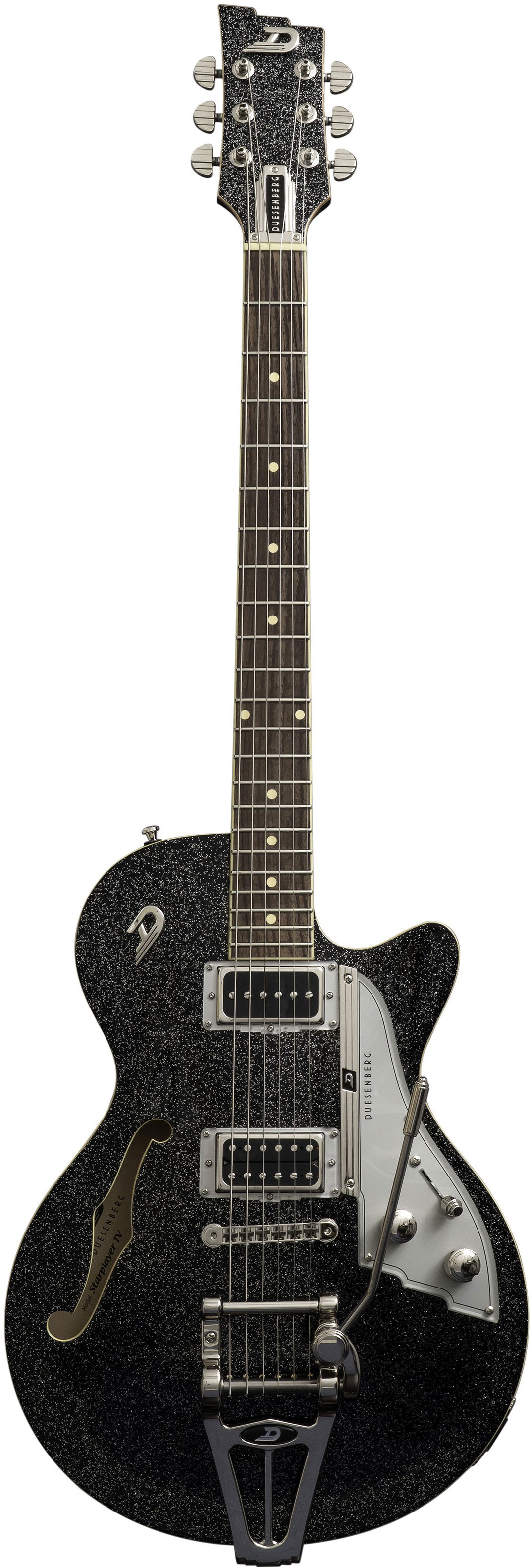 Duesenberg Starplayer TV Midnight Flake