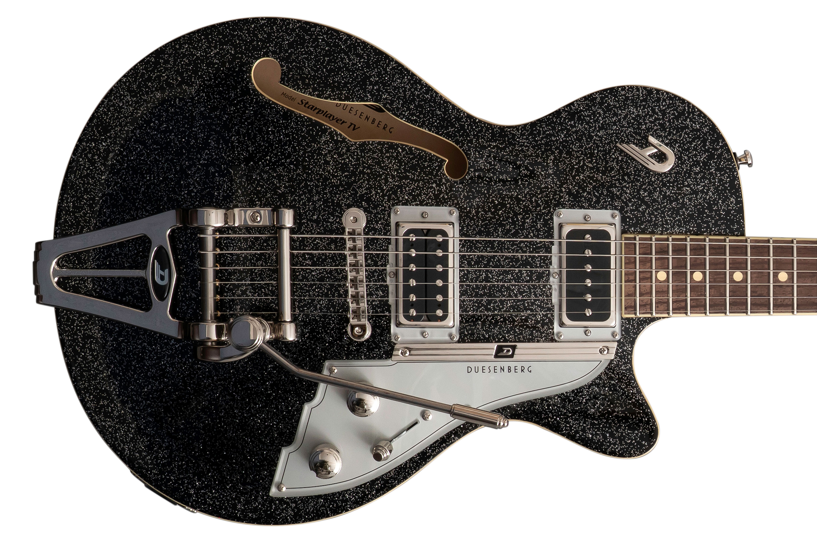 Duesenberg Starplayer TV Midnight Flake