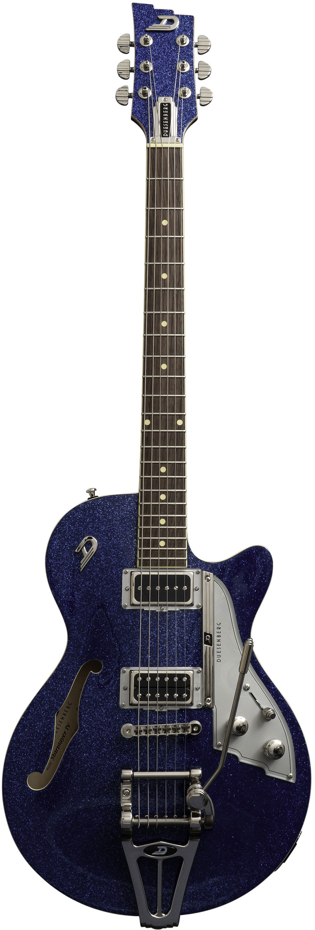 Duesenberg Starplayer TV Ocean Flake