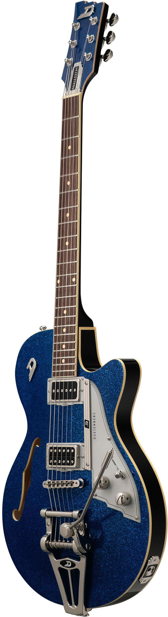 Duesenberg Starplayer TV Ocean Flake