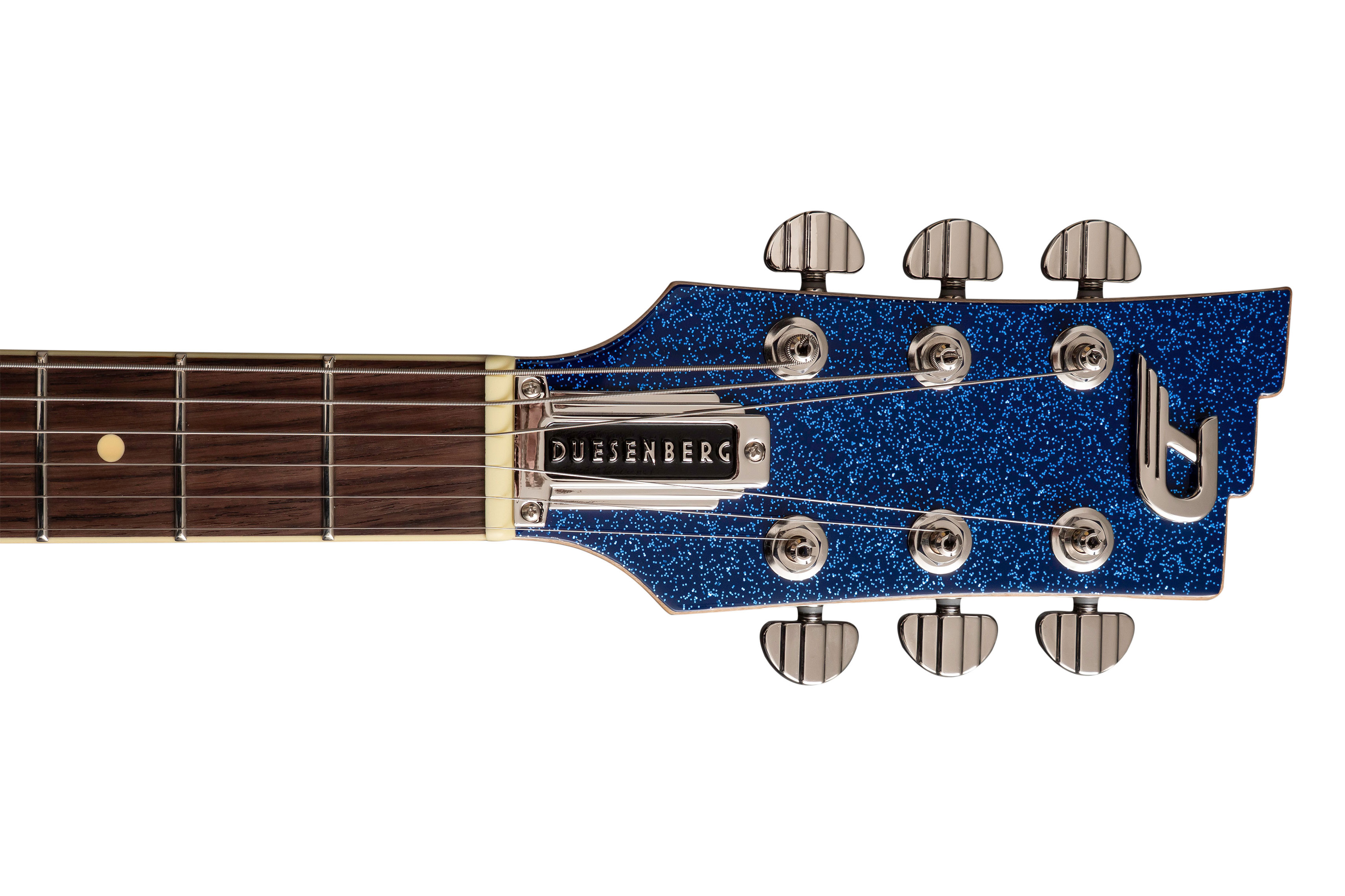 Duesenberg Starplayer TV Ocean Flake