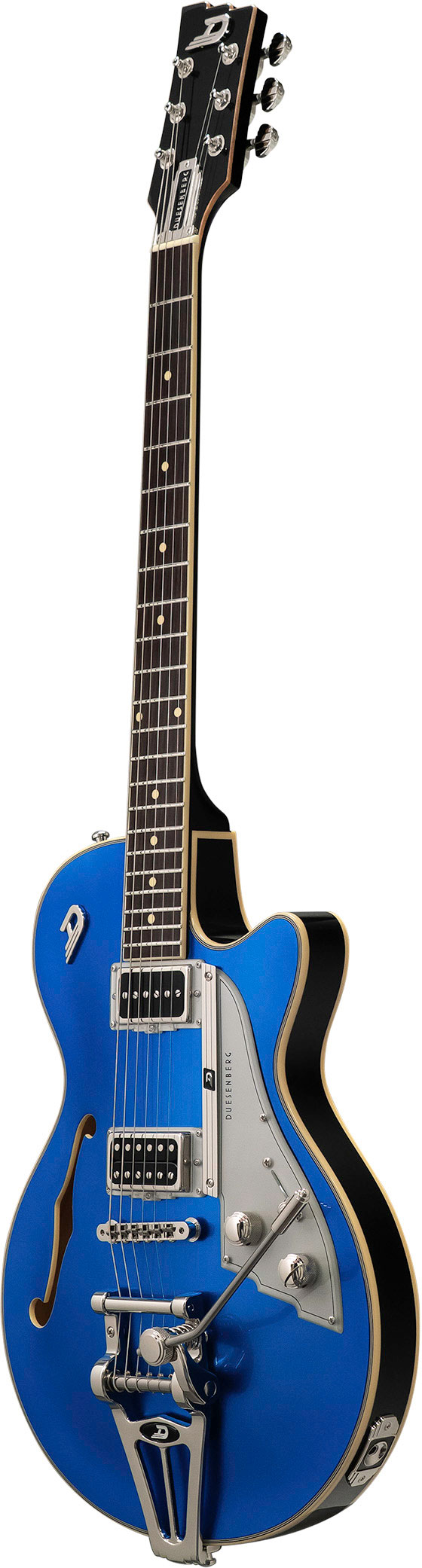 Duesenberg Starplayer TV Balboa Pearl Blue