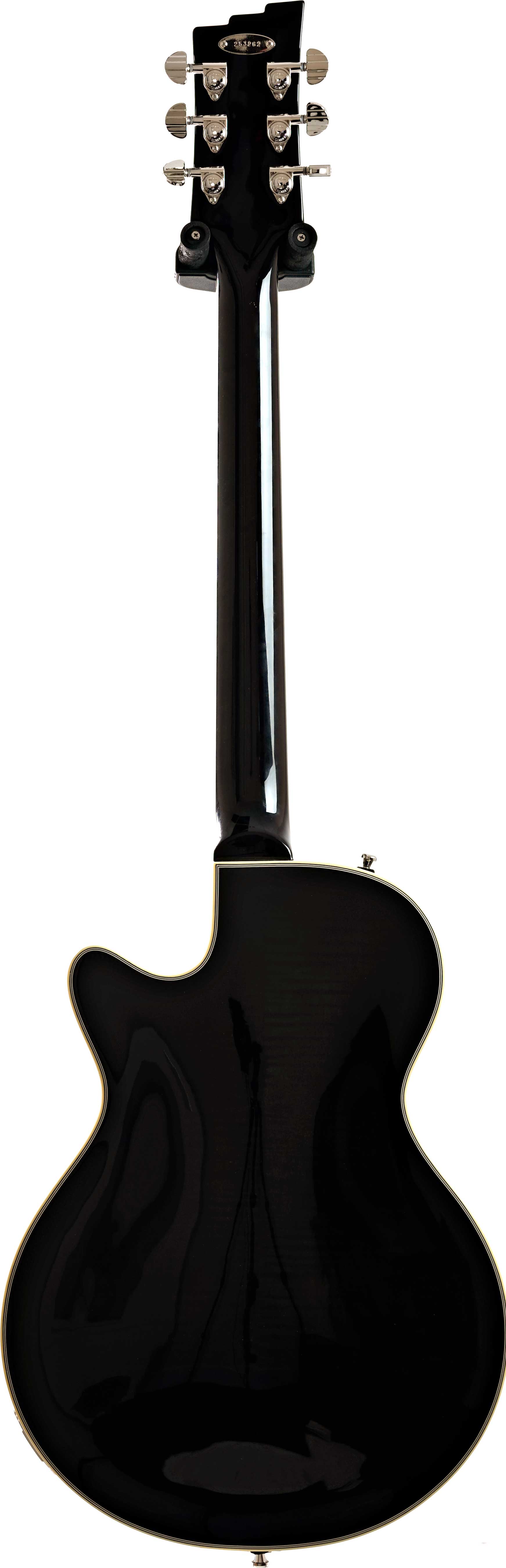 Duesenberg Starplayer TV Balboa Pearl Green #253262