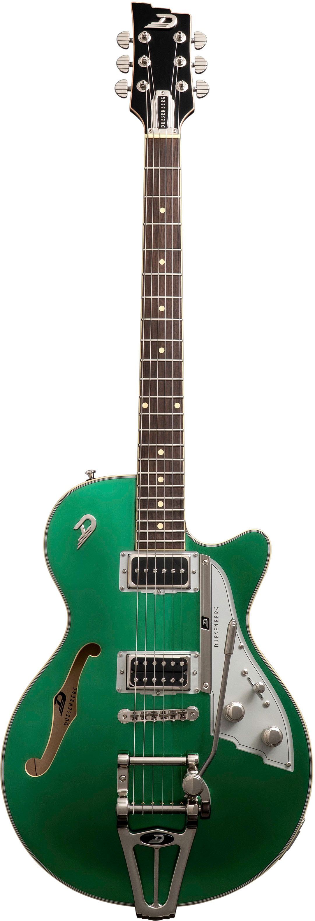 Duesenberg Starplayer TV Balboa Pearl Green