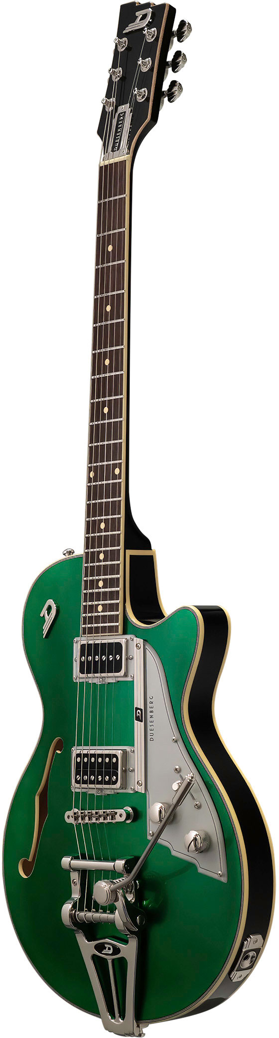 Duesenberg Starplayer TV Balboa Pearl Green