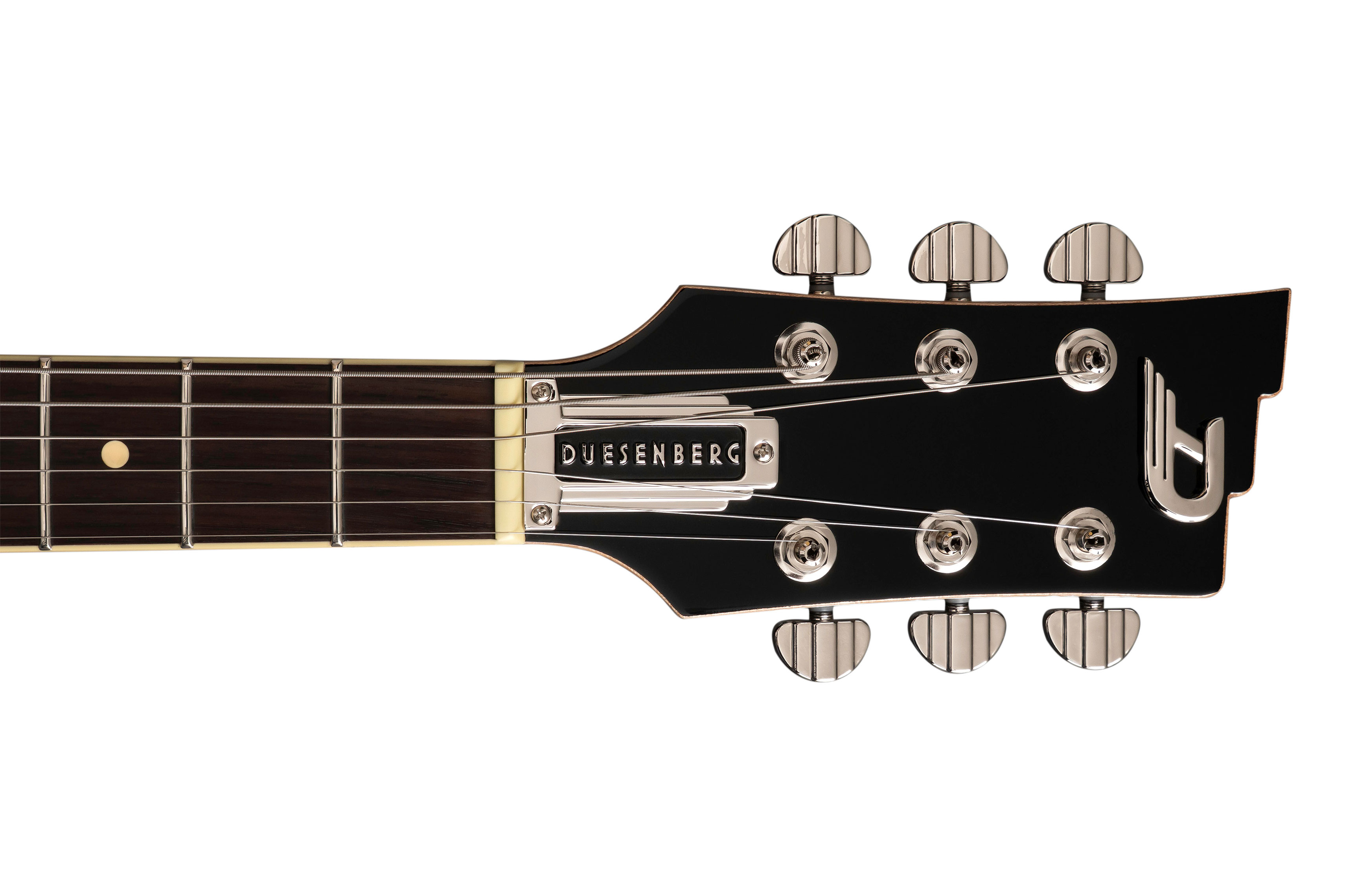 Duesenberg Starplayer TV Balboa Pearl Red