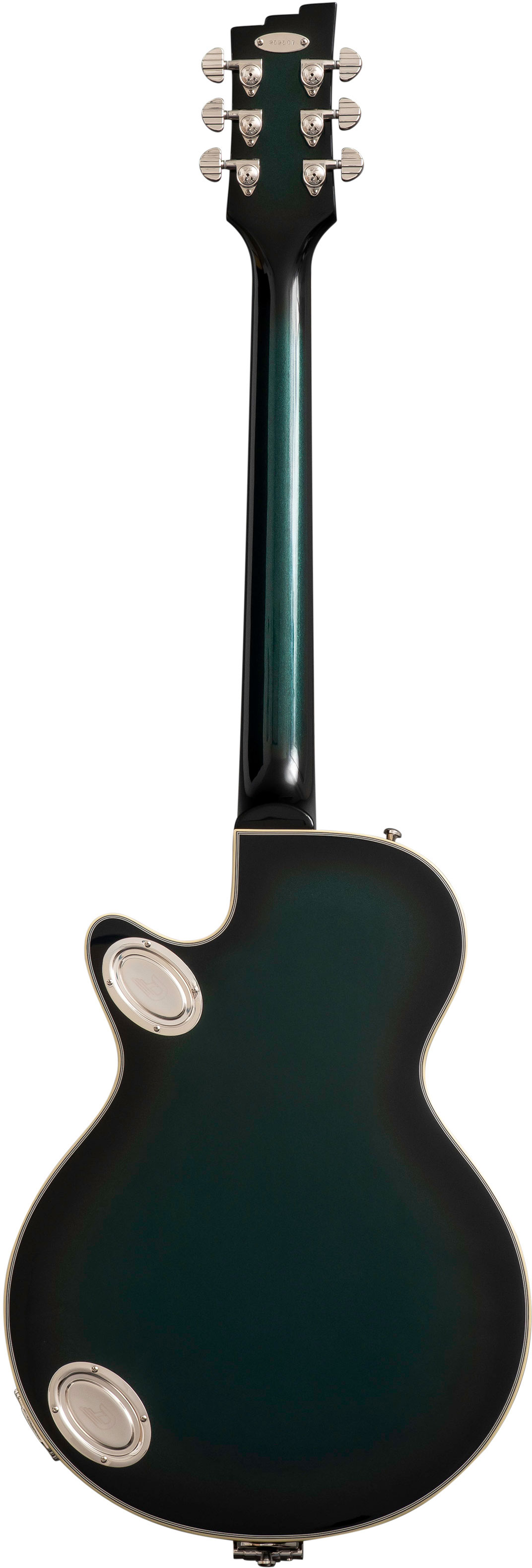 Duesenberg Starplayer TV Deluxe Catalina Green Burst