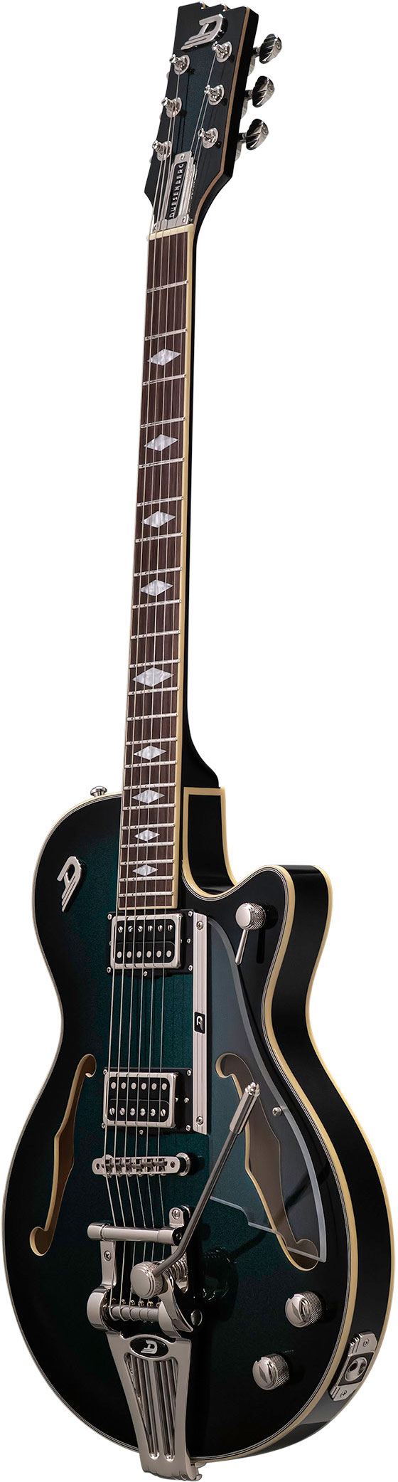 Duesenberg Starplayer TV Deluxe Catalina Green Burst