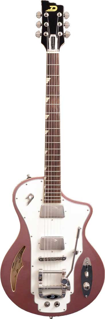 Duesenberg Julia Catalina Sunset Rose