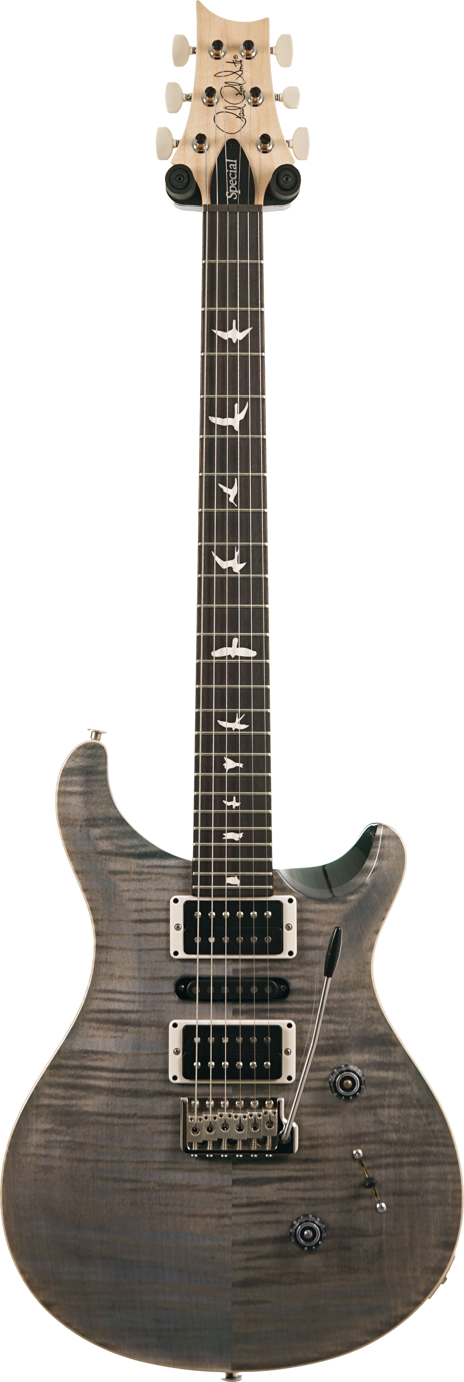 PRS CE24 Special Limited Faded Grey Black #0418324