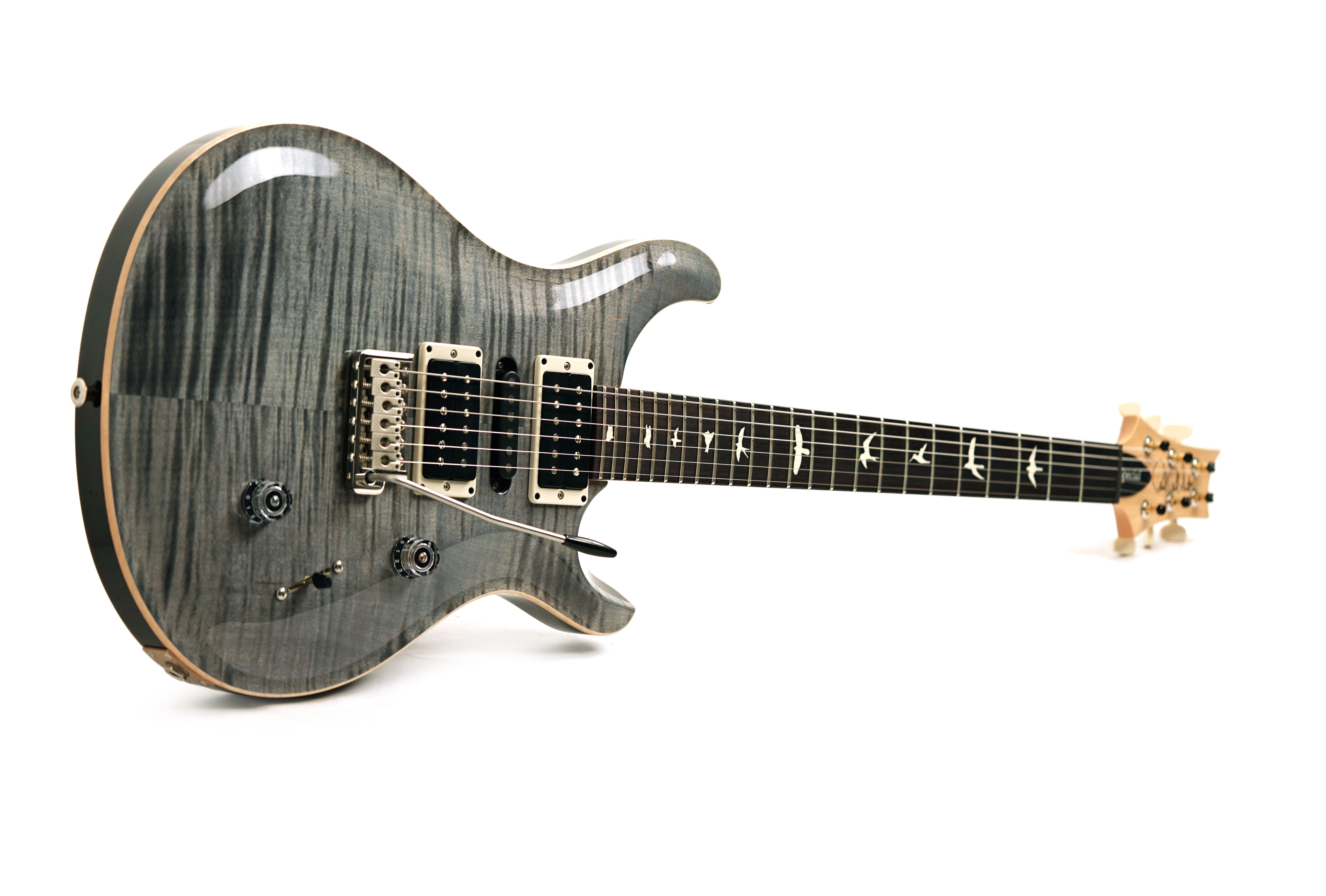 PRS CE24 Special Limited Faded Grey Black #0418324