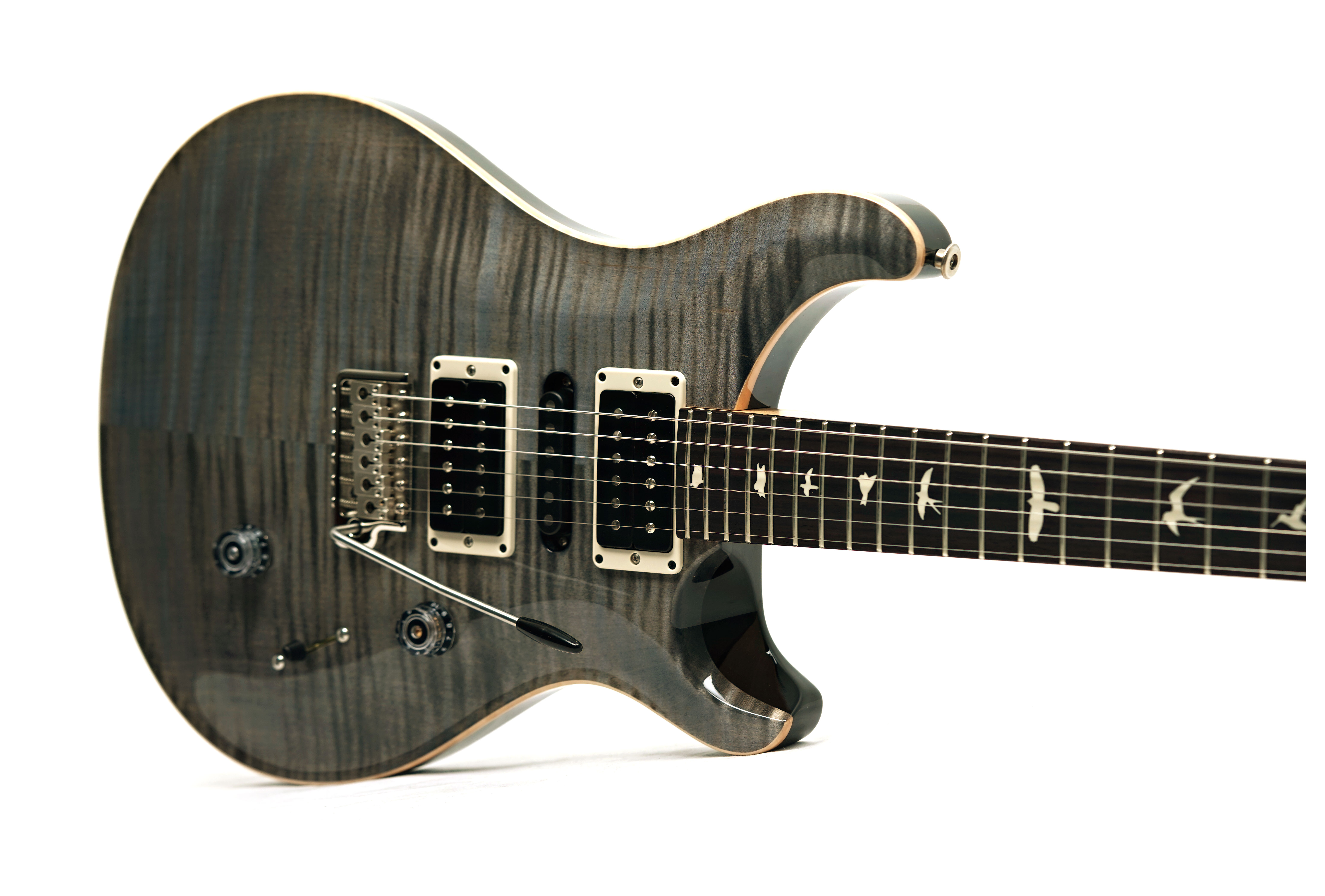 PRS CE24 Special Limited Faded Grey Black #0418324