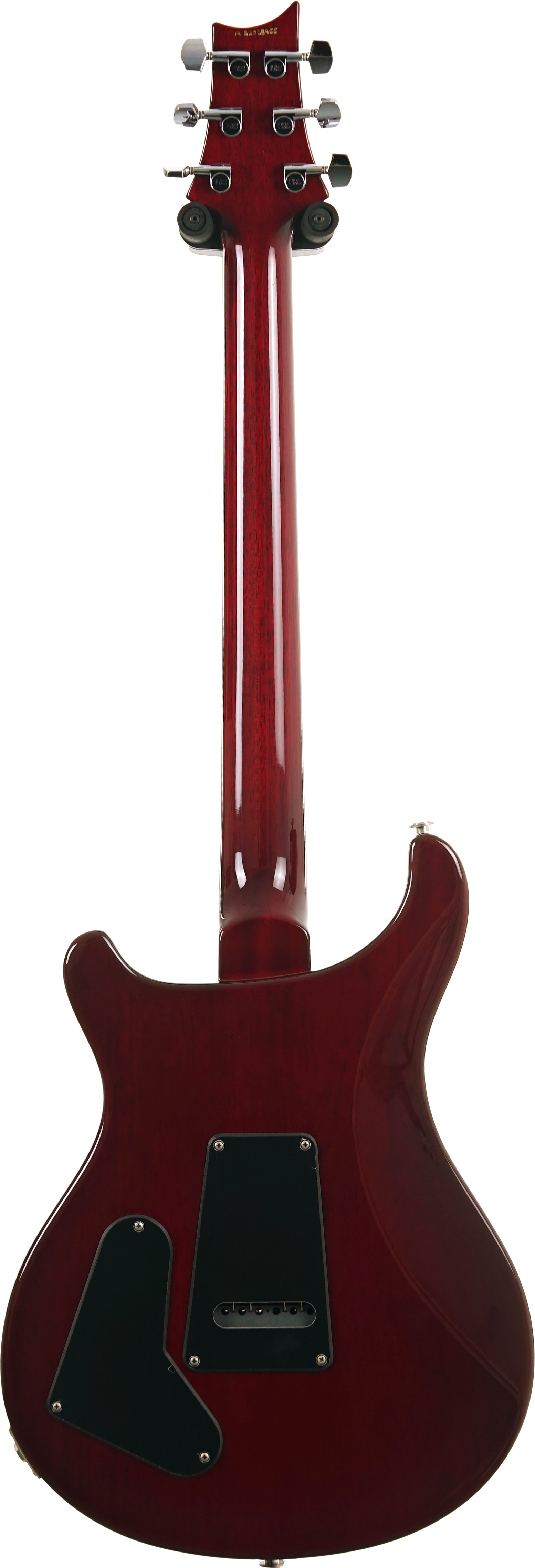 PRS S2 Custom 22 Dark Cherry Sunburst #S2038955