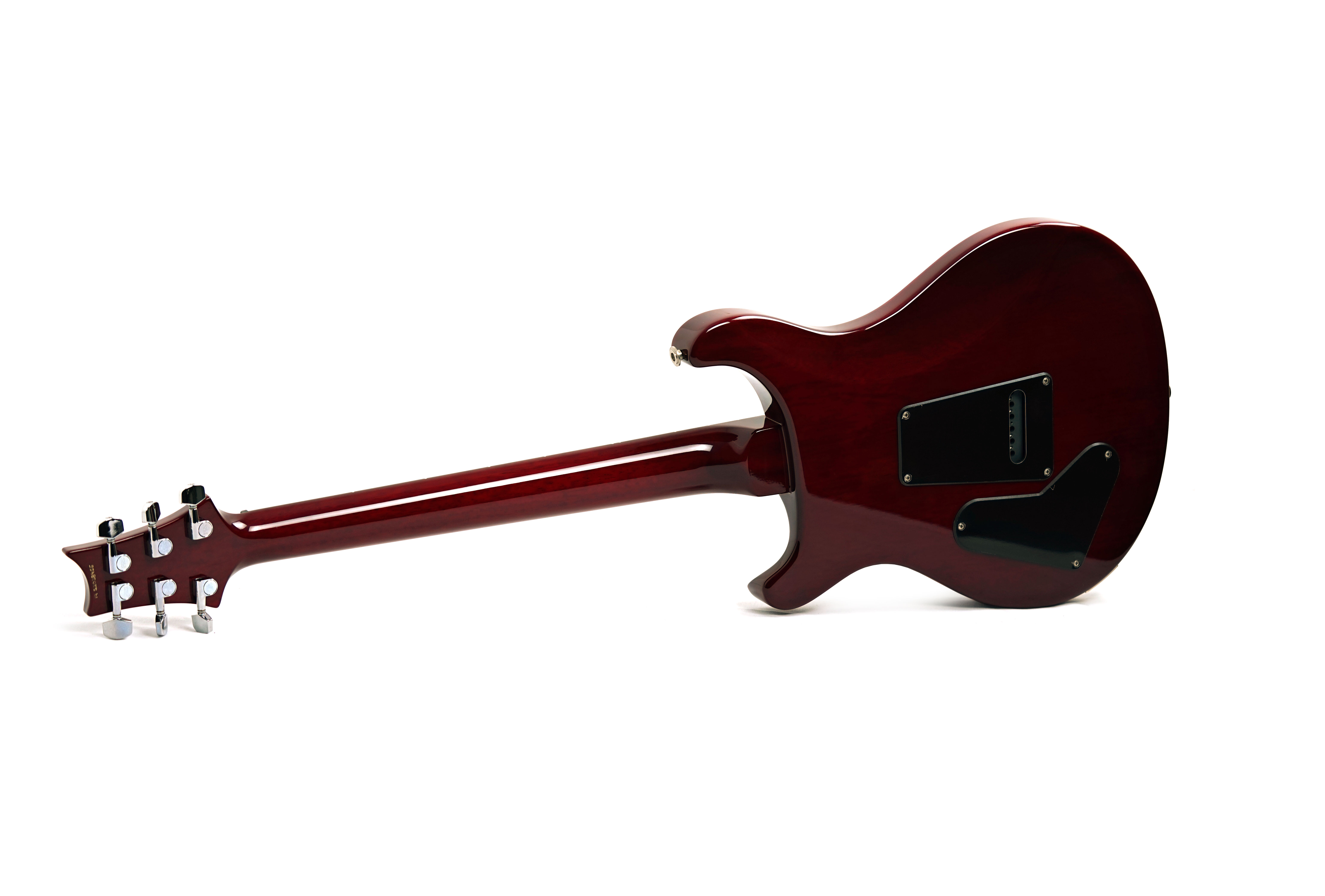 PRS S2 Custom 22 Dark Cherry Sunburst #S2038955