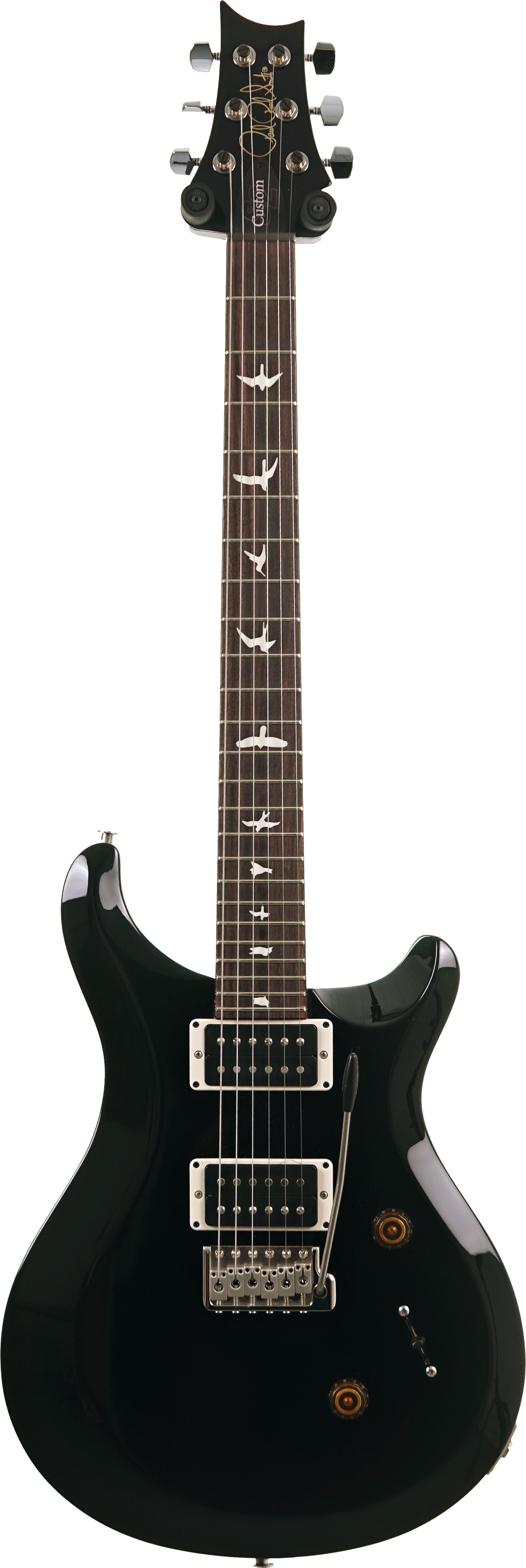 PRS S2 Custom 24 Black