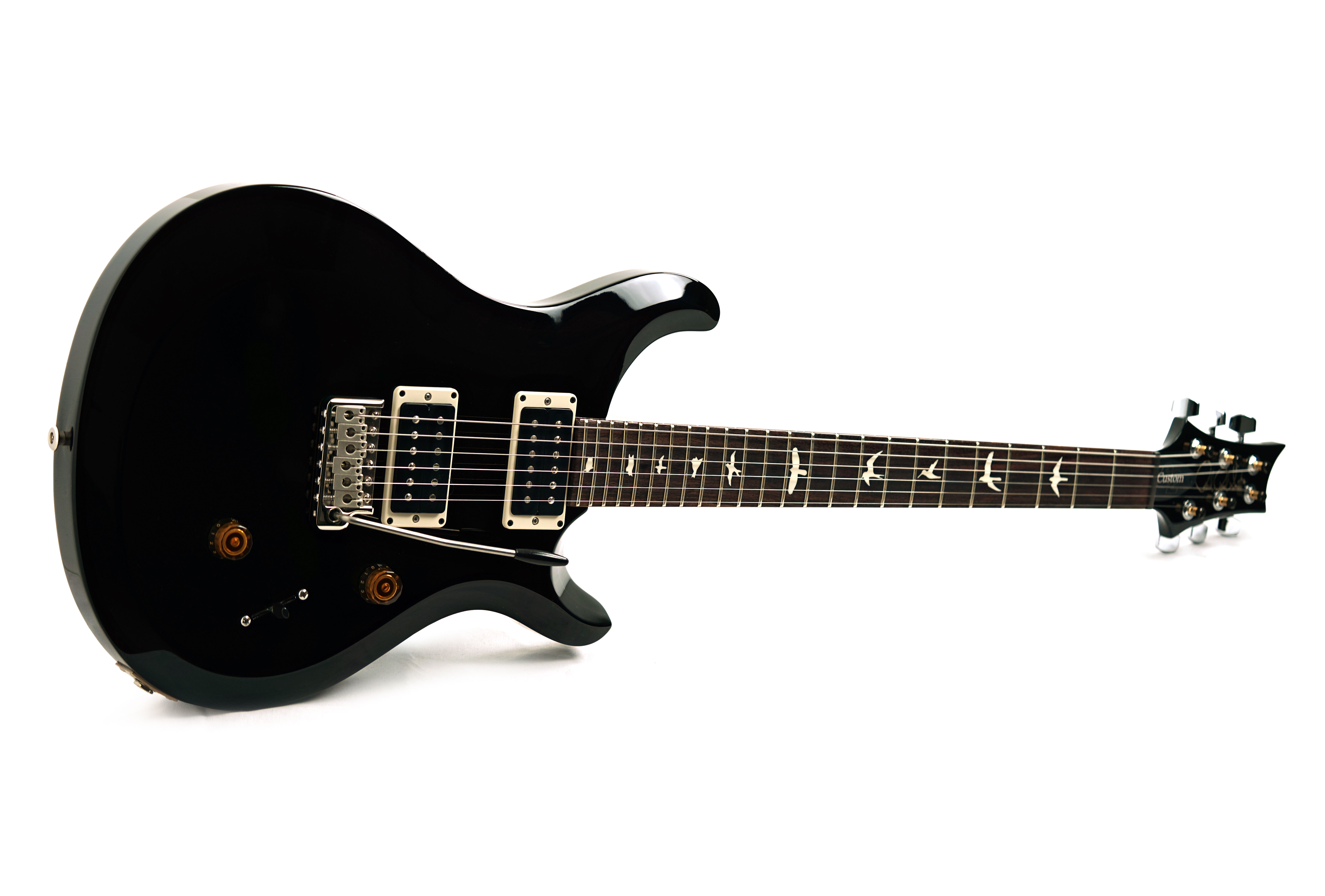 PRS S2 Custom 24 Black