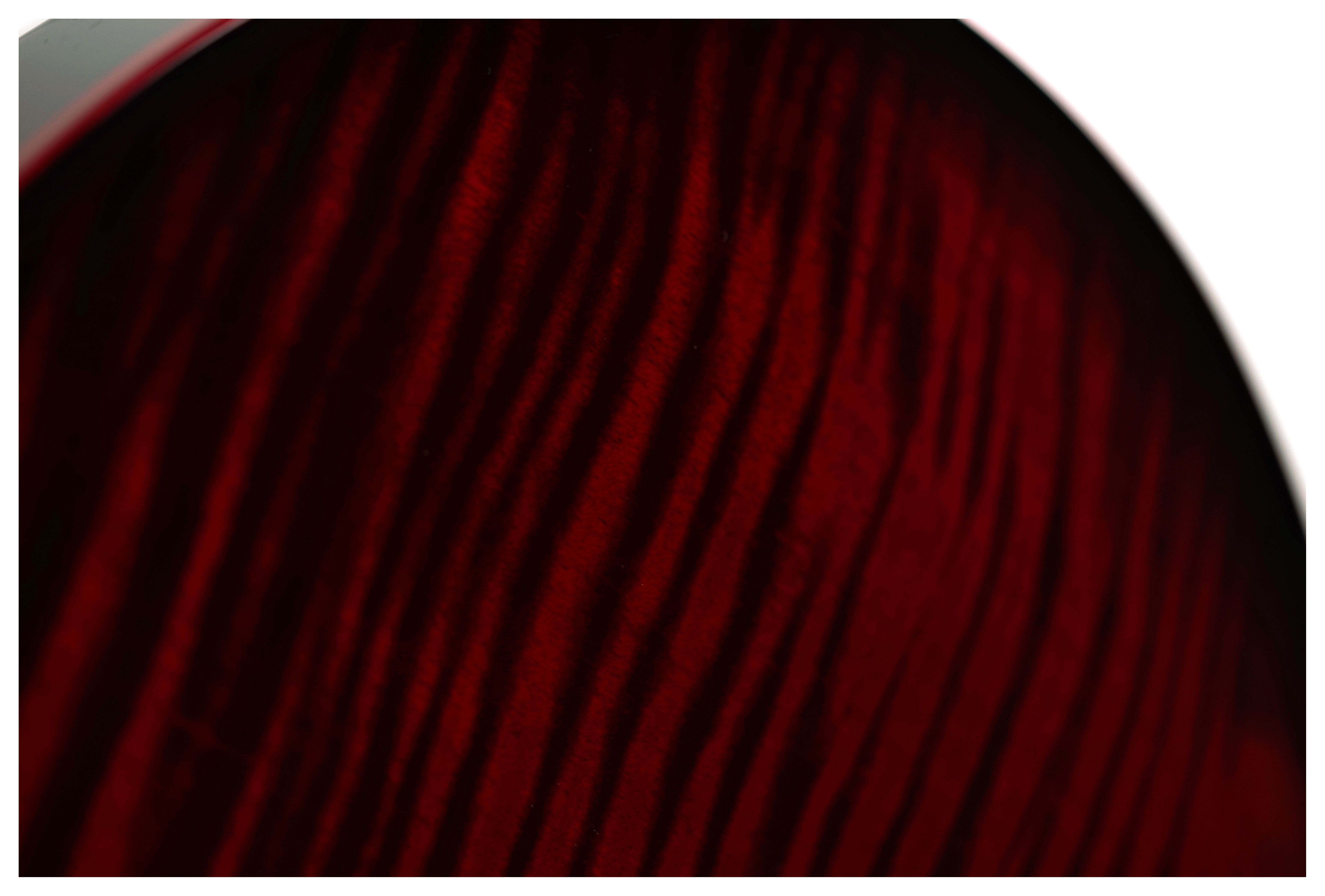 PRS CE24 Fire Red Burst #0423034