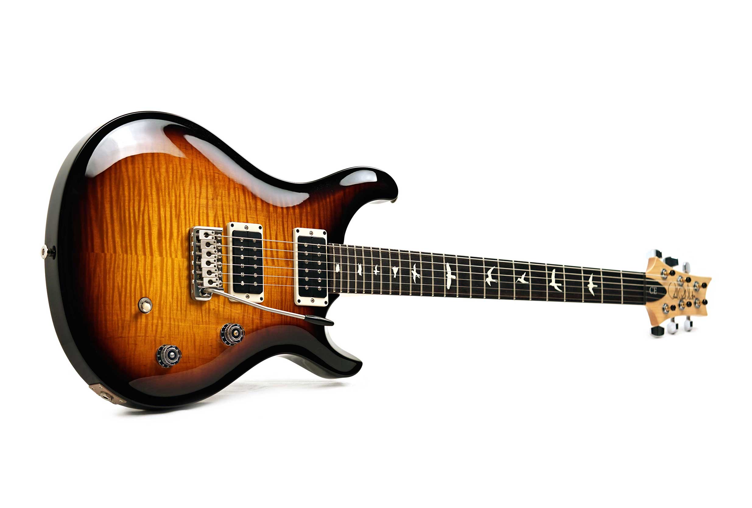 PRS CE24 Vintage Sunburst #0353431