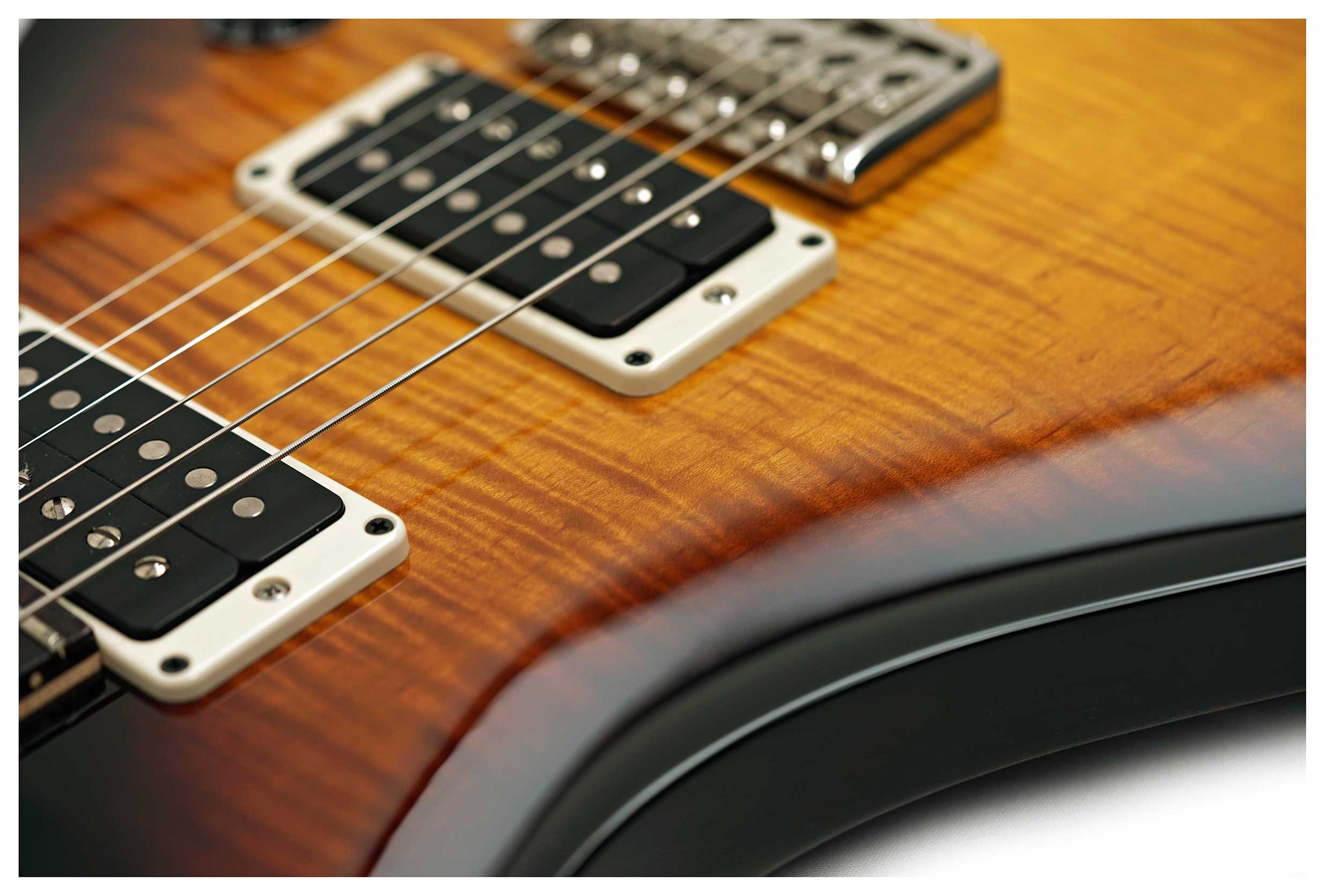 PRS CE24 Vintage Sunburst #0353431
