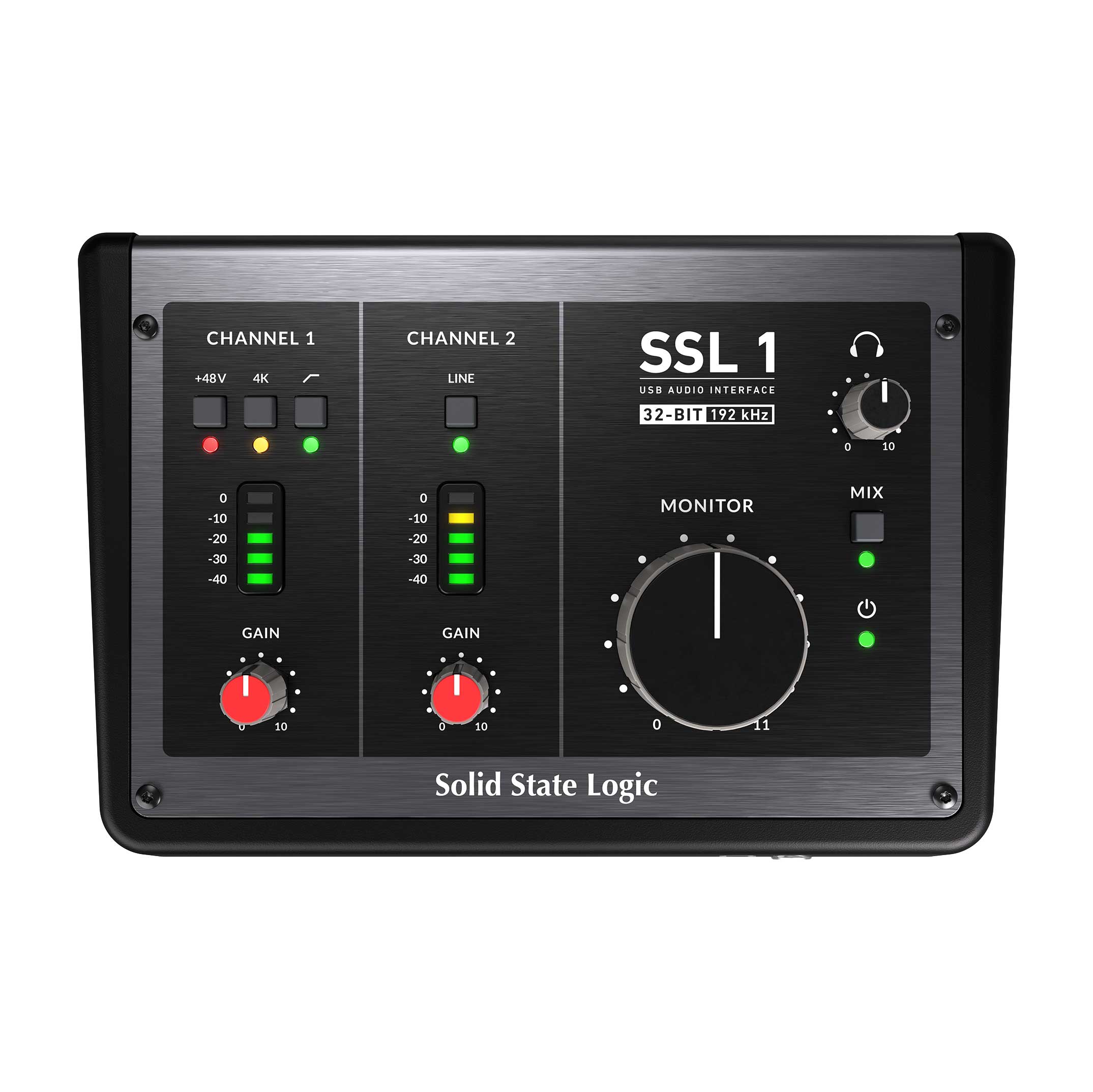 SSL SSL1 Audio Interface