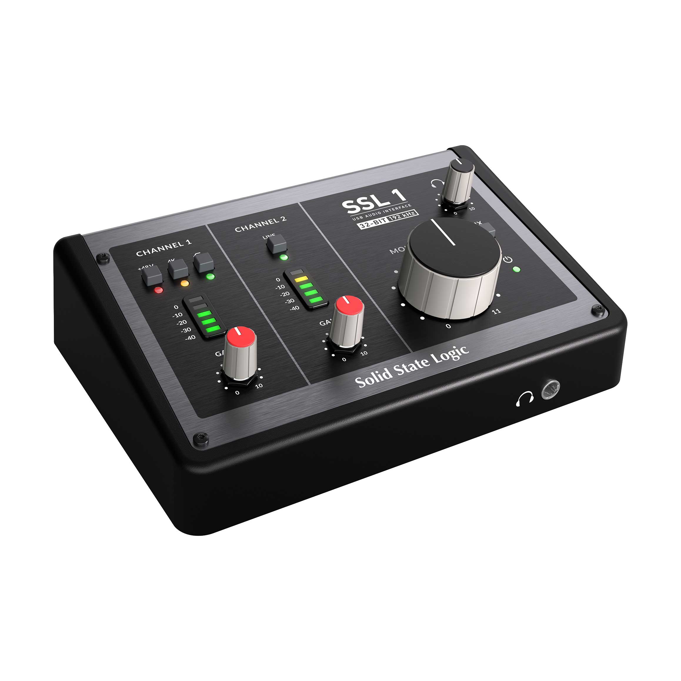 SSL SSL1 Audio Interface