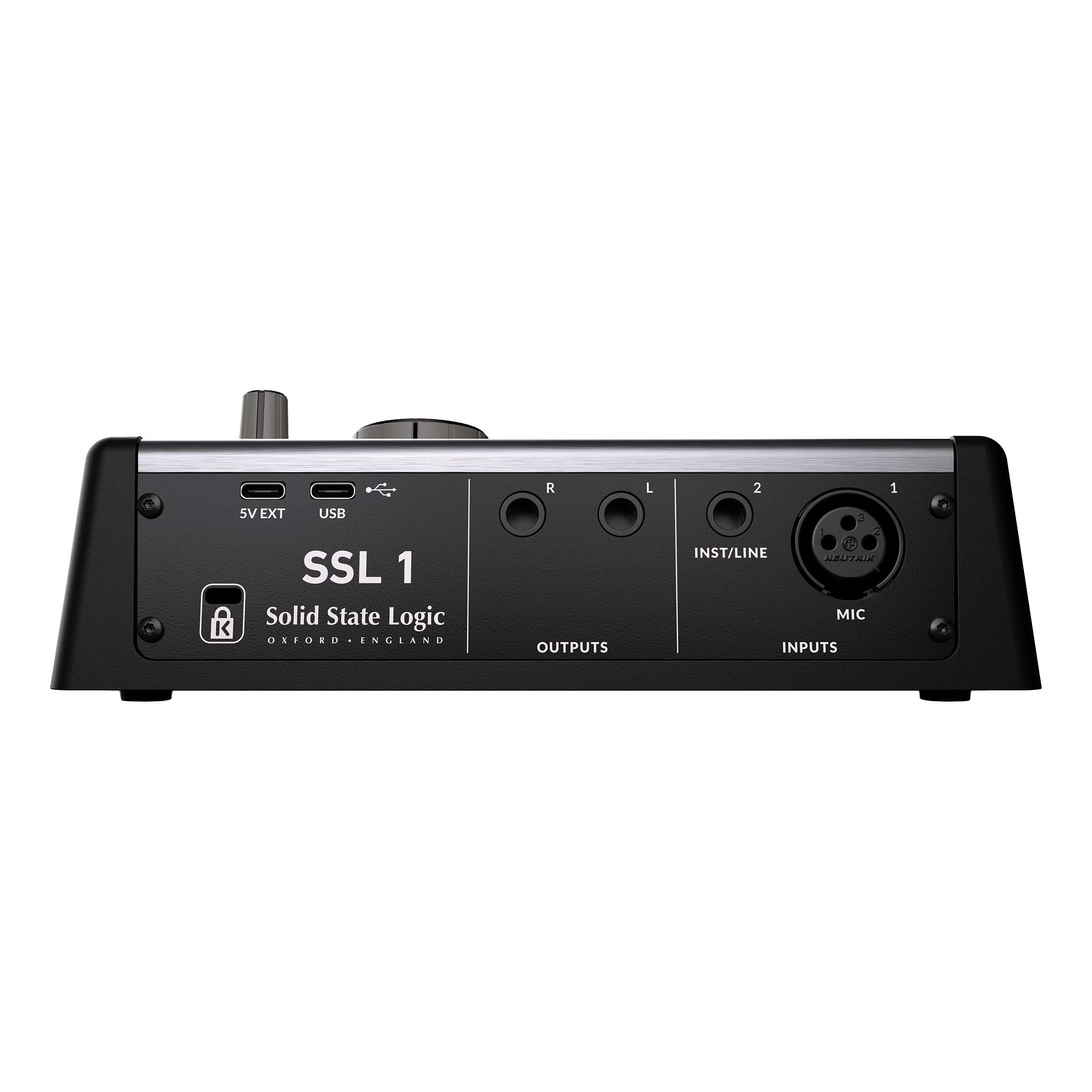 SSL SSL1 Audio Interface