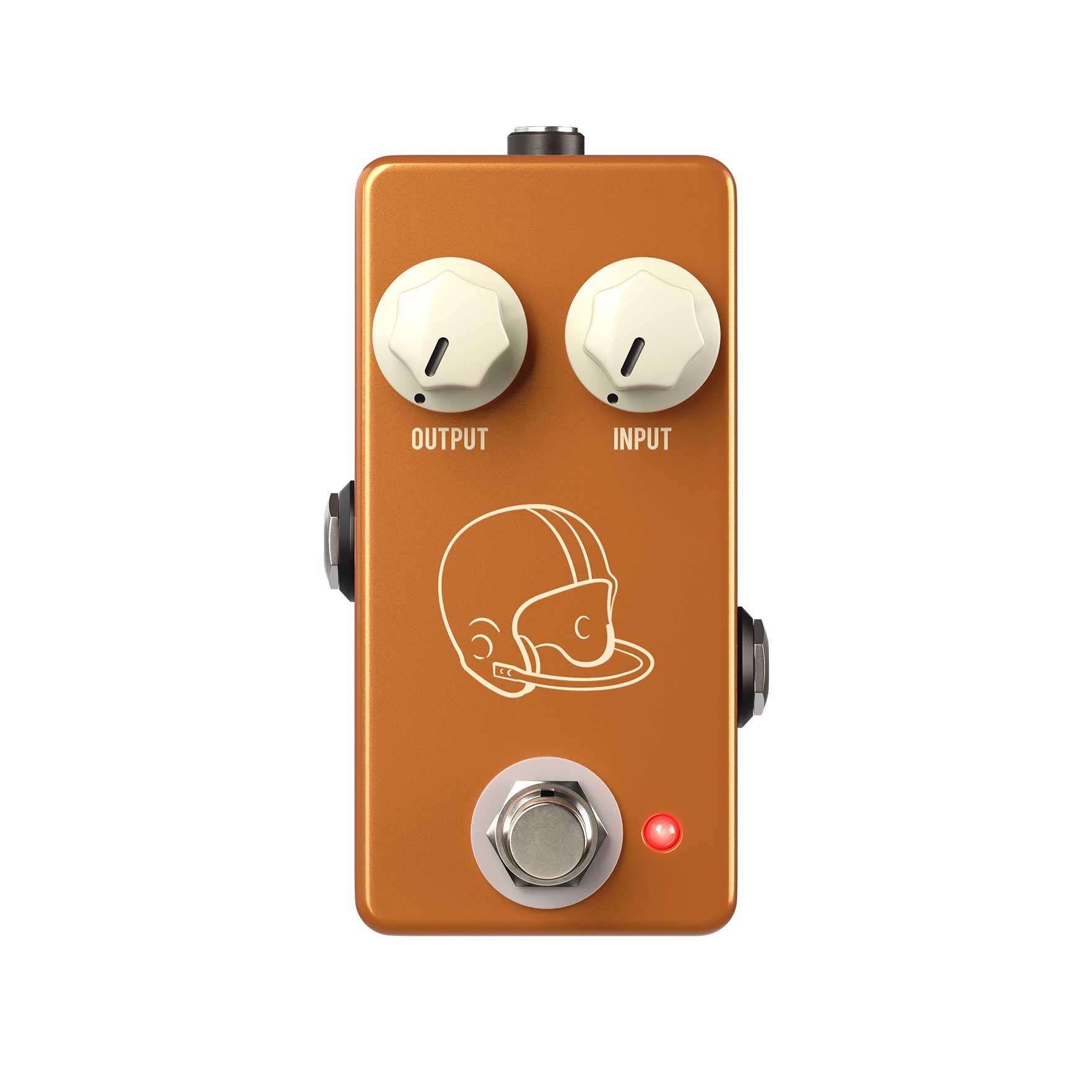 JHS Pedals The Fumble JFET Clean Boost Pedal