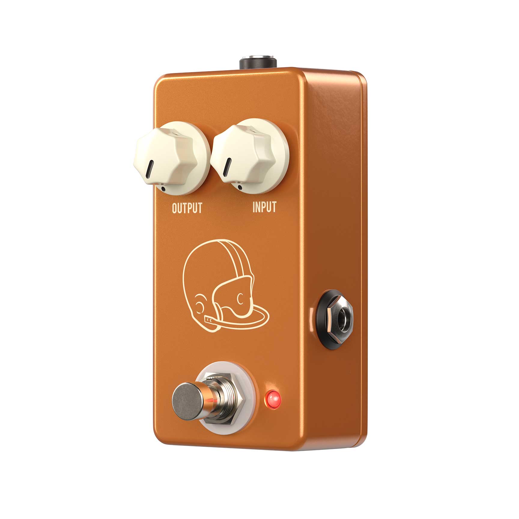 JHS Pedals The Fumble JFET Clean Boost Pedal