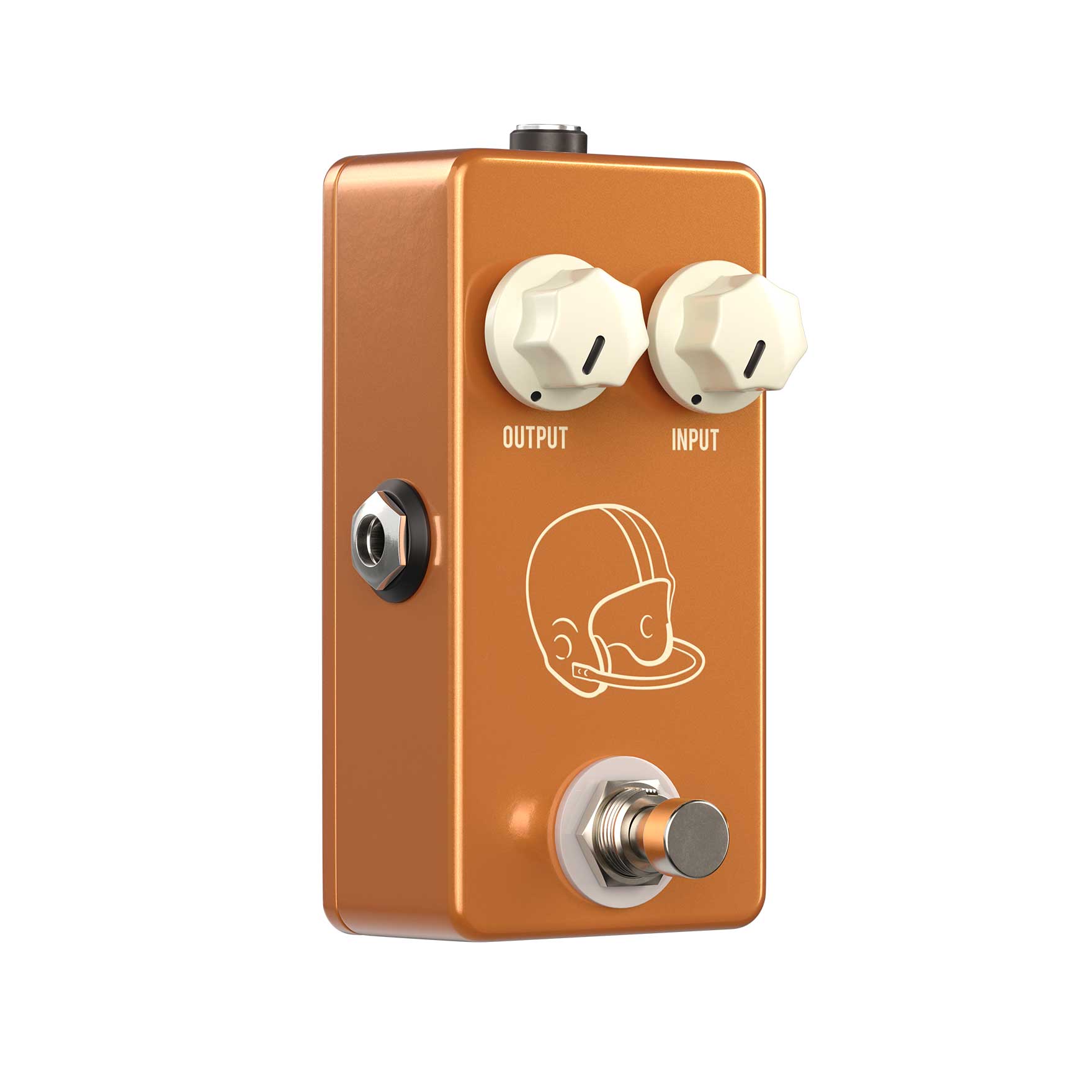 JHS Pedals The Fumble JFET Clean Boost Pedal