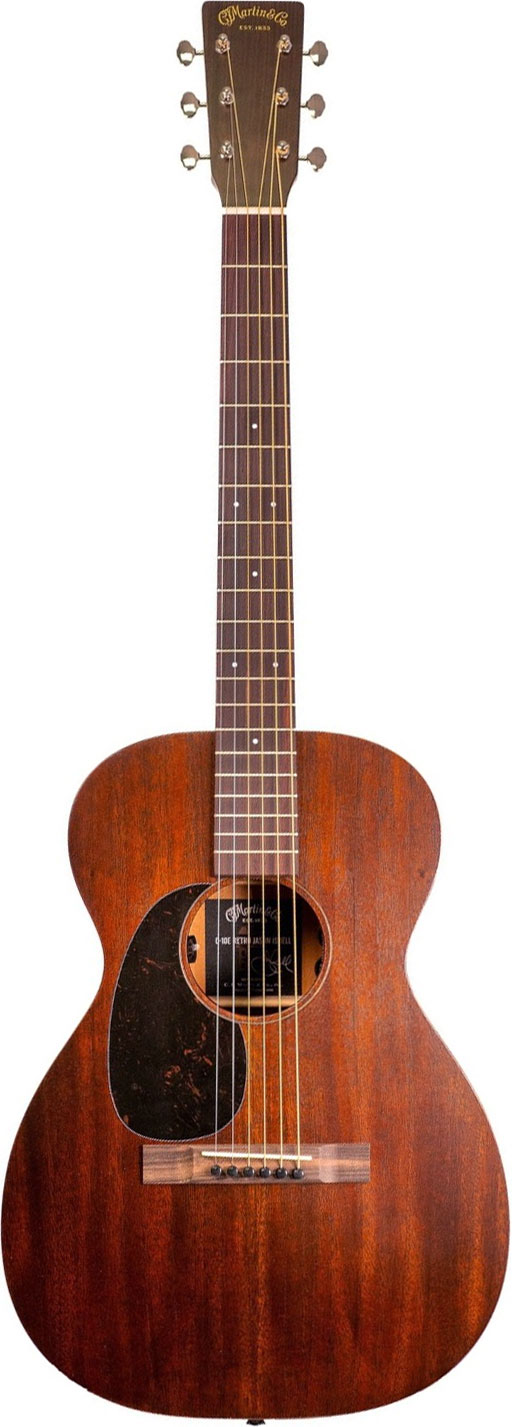Martin 0-10E Retro Jason Isbell Left Handed