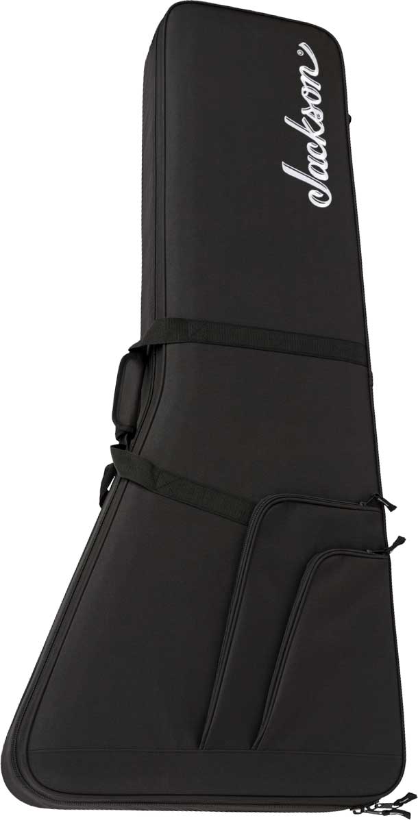 Jackson King V Foam Core Case Black