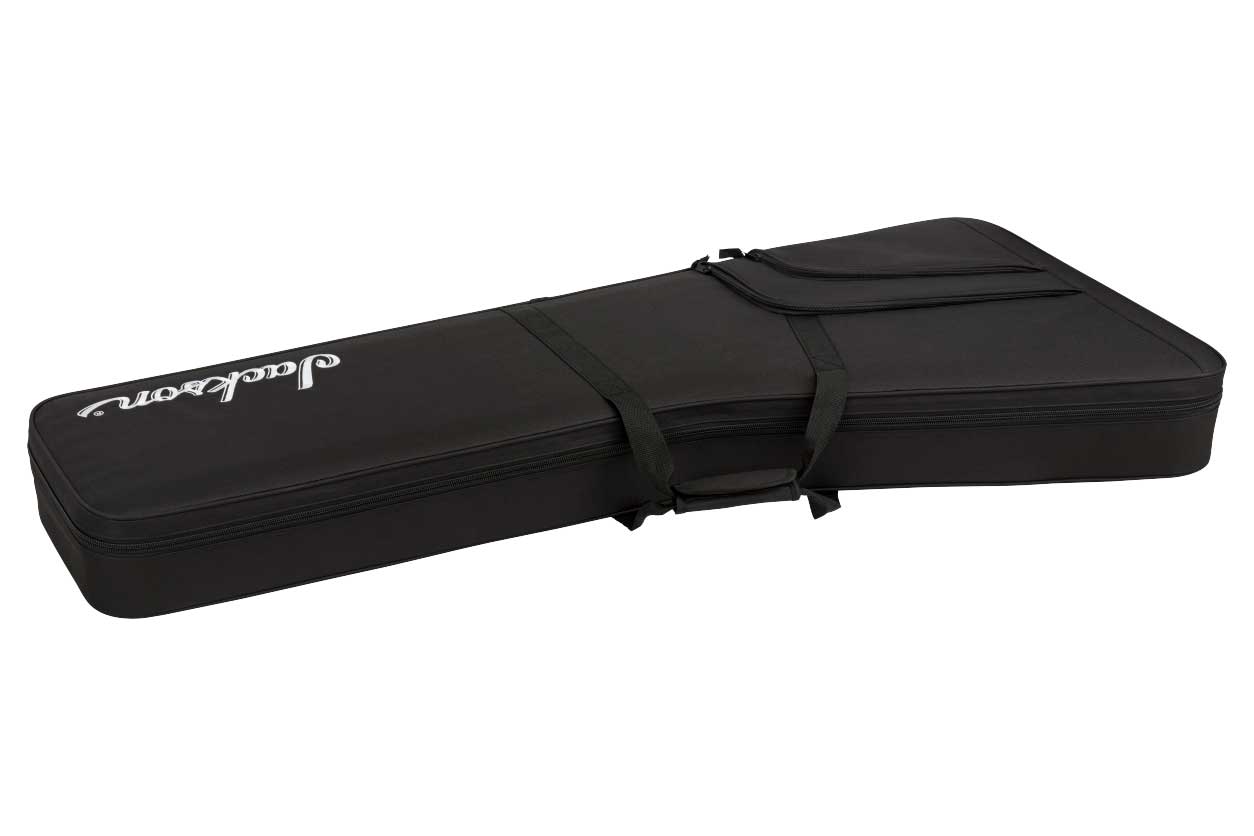 Jackson King V Foam Core Case Black