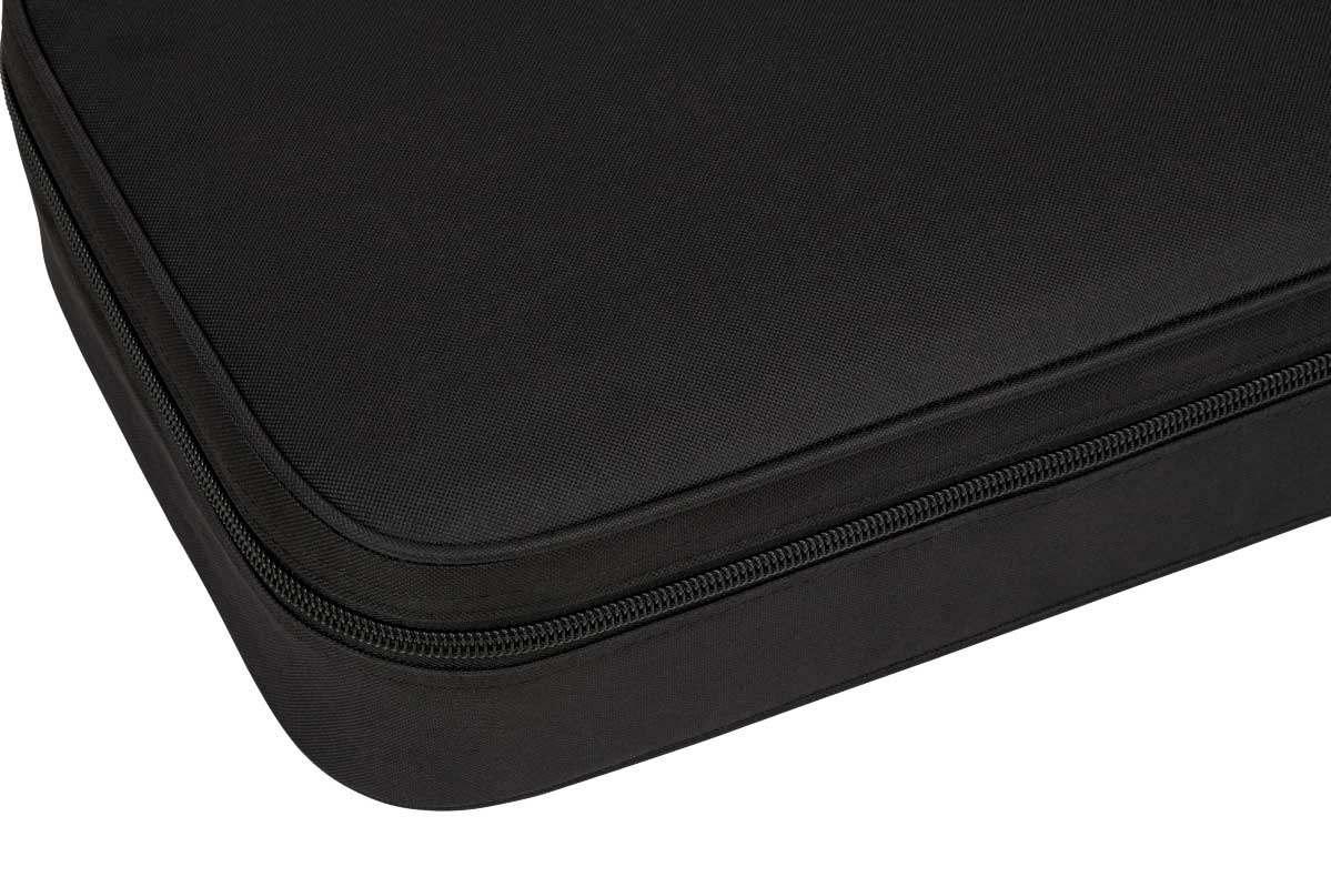 Jackson King V Foam Core Case Black