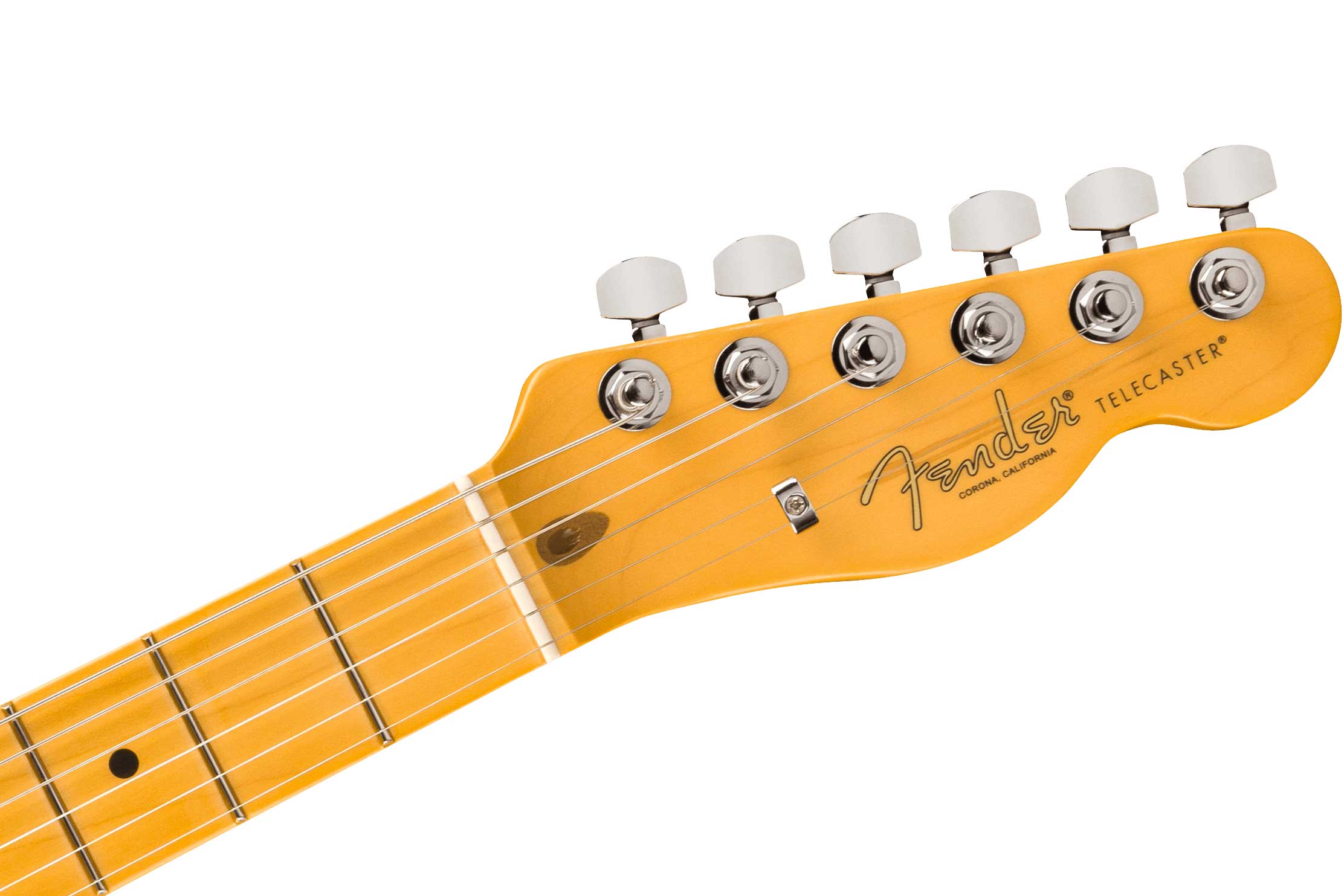 Fender Limited Edition American Professional II Telecaster Thinline Transparent Surf Green Maple Fingerboard