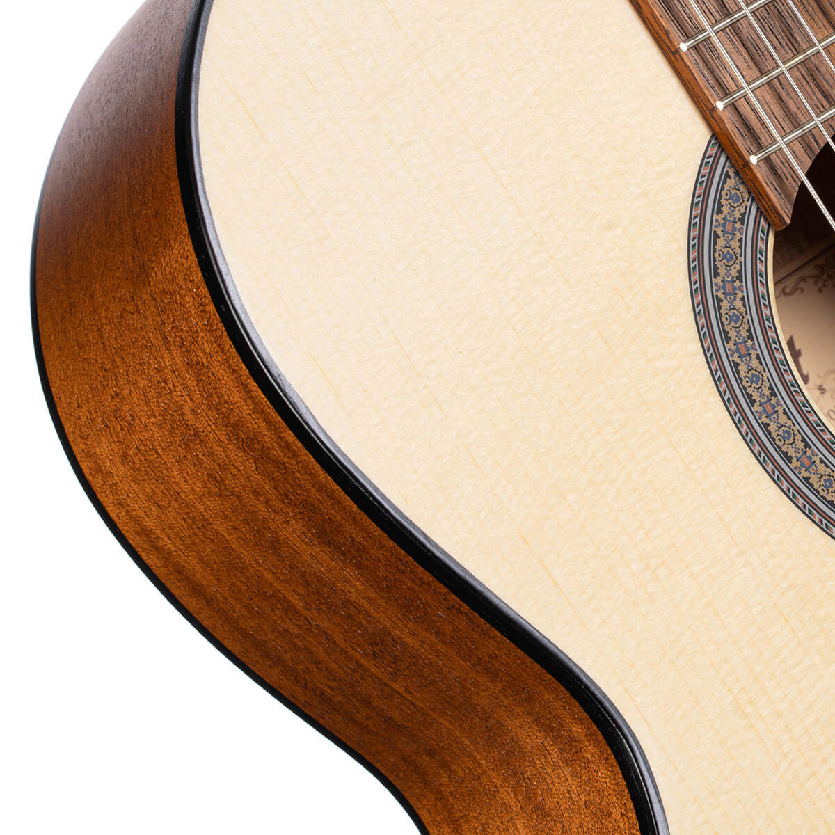 Cort AC100 With Bag Open Pore