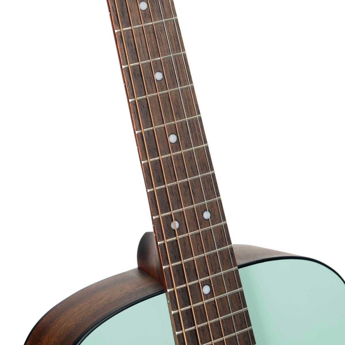 Cort Standard AD Mini Open Pore Green Mint
